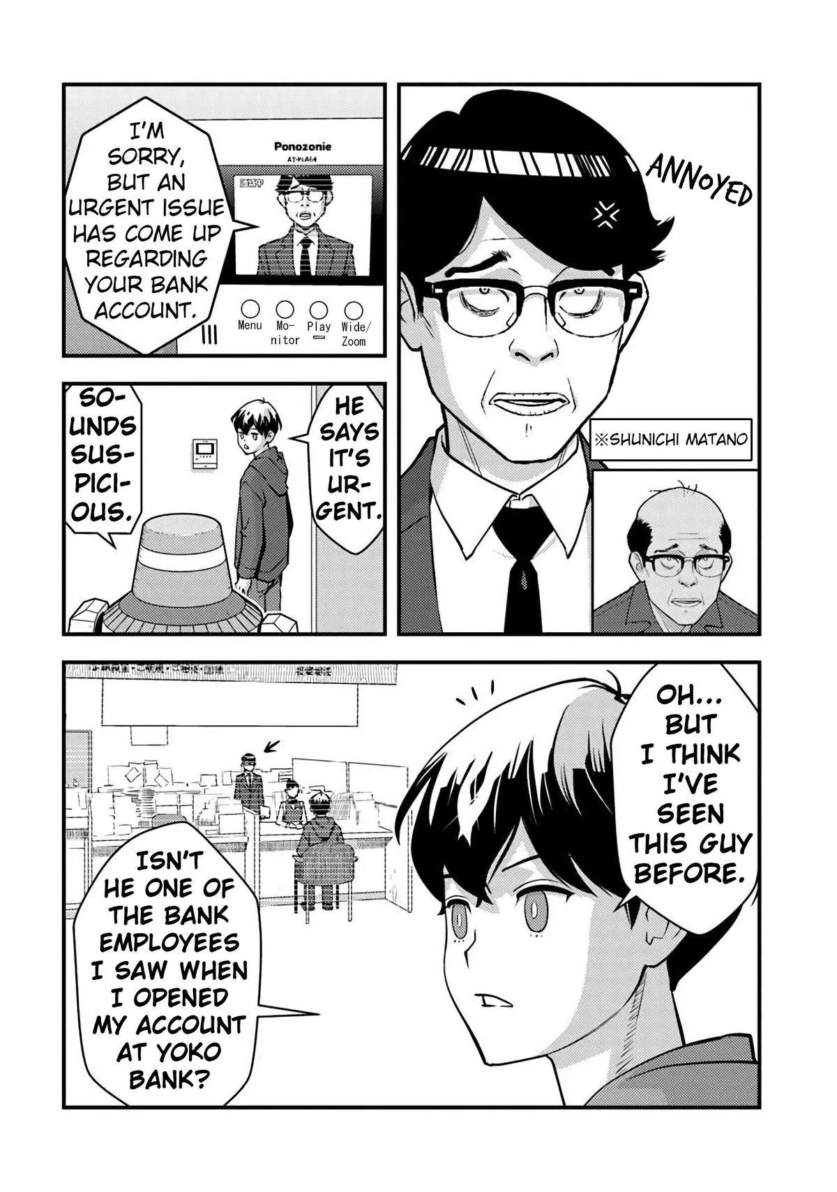 Isekaigaeri no Yuusha wa, Dungeon ga Shutsugen shita Genjitsu Sekai de, Influencer ni Natte Kane wo Kasegimasu! Chap 34 - Next Chap 35
