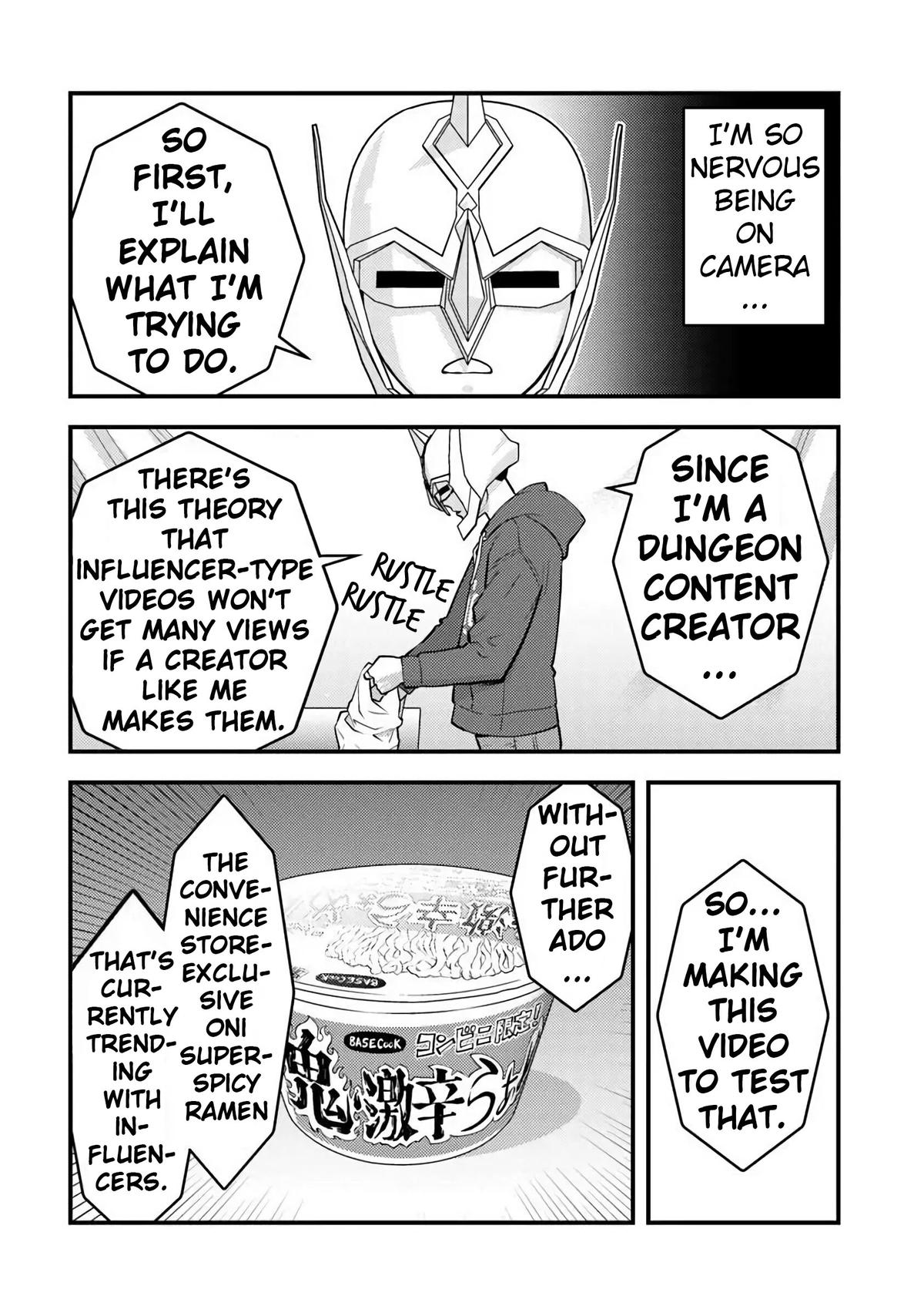 Isekaigaeri no Yuusha wa, Dungeon ga Shutsugen shita Genjitsu Sekai de, Influencer ni Natte Kane wo Kasegimasu! Chap 34 - Next Chap 35
