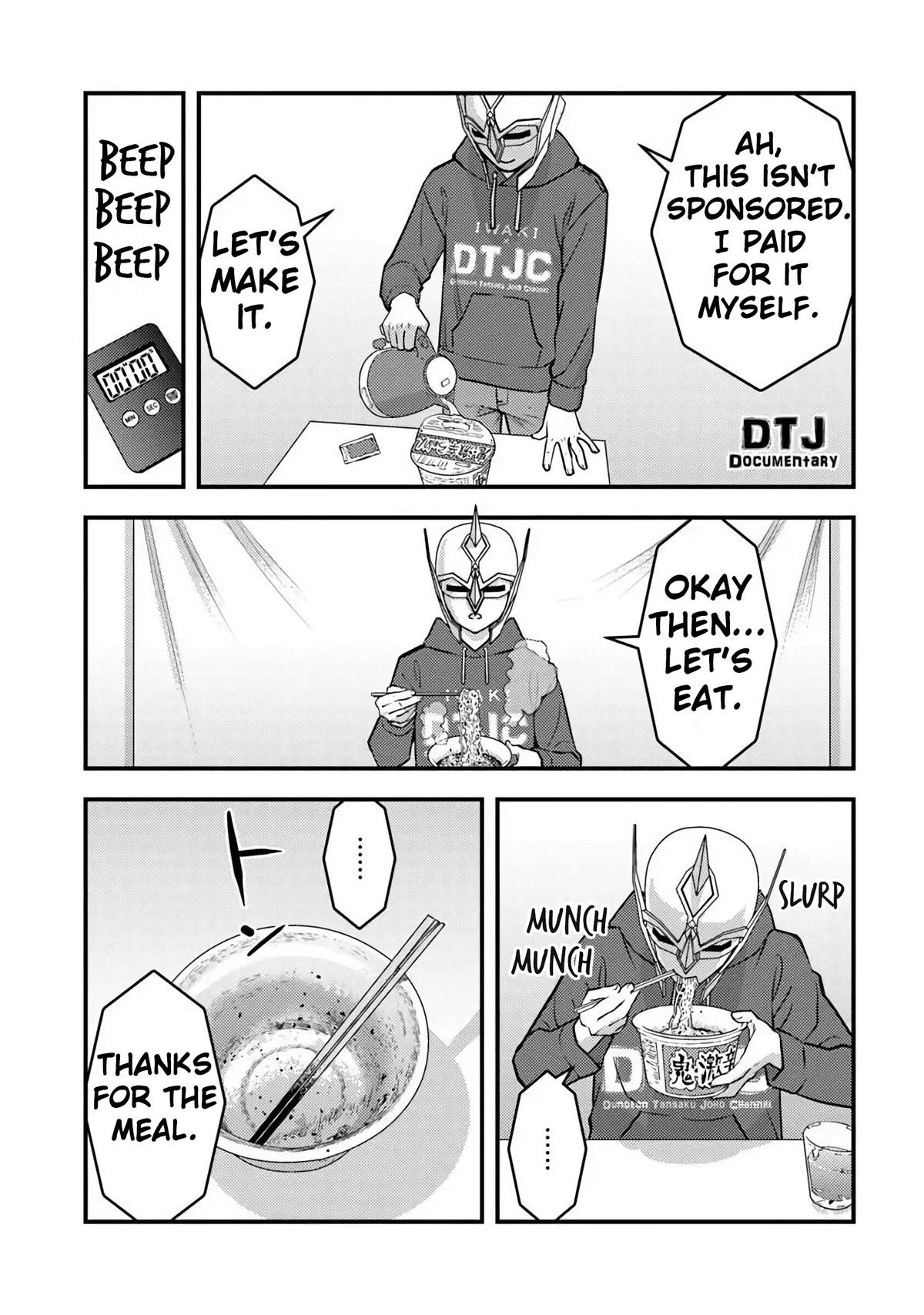 Isekaigaeri no Yuusha wa, Dungeon ga Shutsugen shita Genjitsu Sekai de, Influencer ni Natte Kane wo Kasegimasu! Chap 34 - Next Chap 35