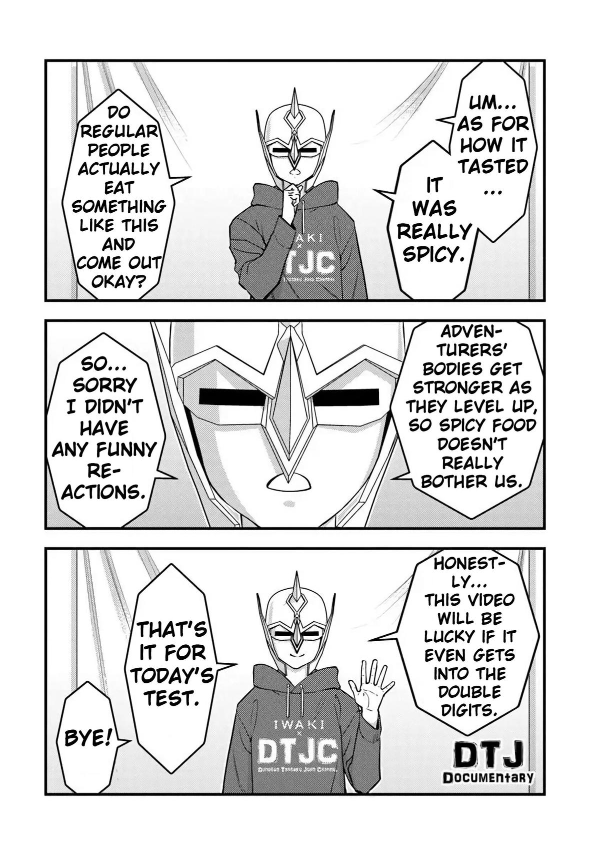 Isekaigaeri no Yuusha wa, Dungeon ga Shutsugen shita Genjitsu Sekai de, Influencer ni Natte Kane wo Kasegimasu! Chap 34 - Next Chap 35
