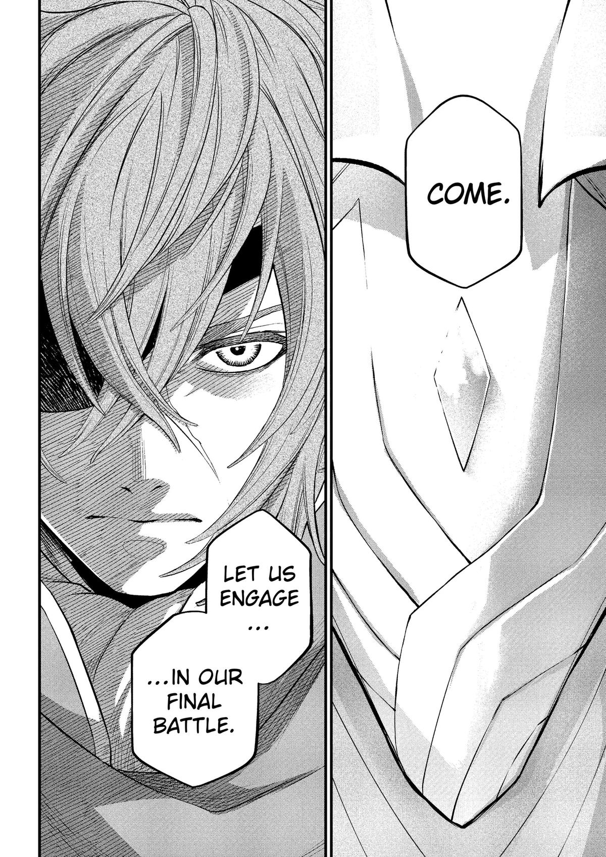 Marchen Crown Chap 48 - Next Chap 49