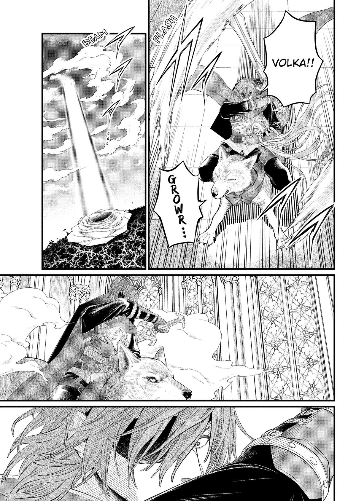 Marchen Crown Chap 48 - Next Chap 49