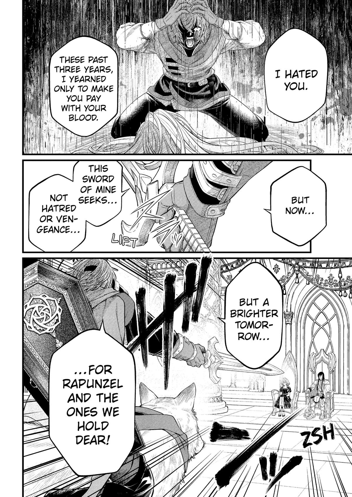 Marchen Crown Chap 48 - Next Chap 49