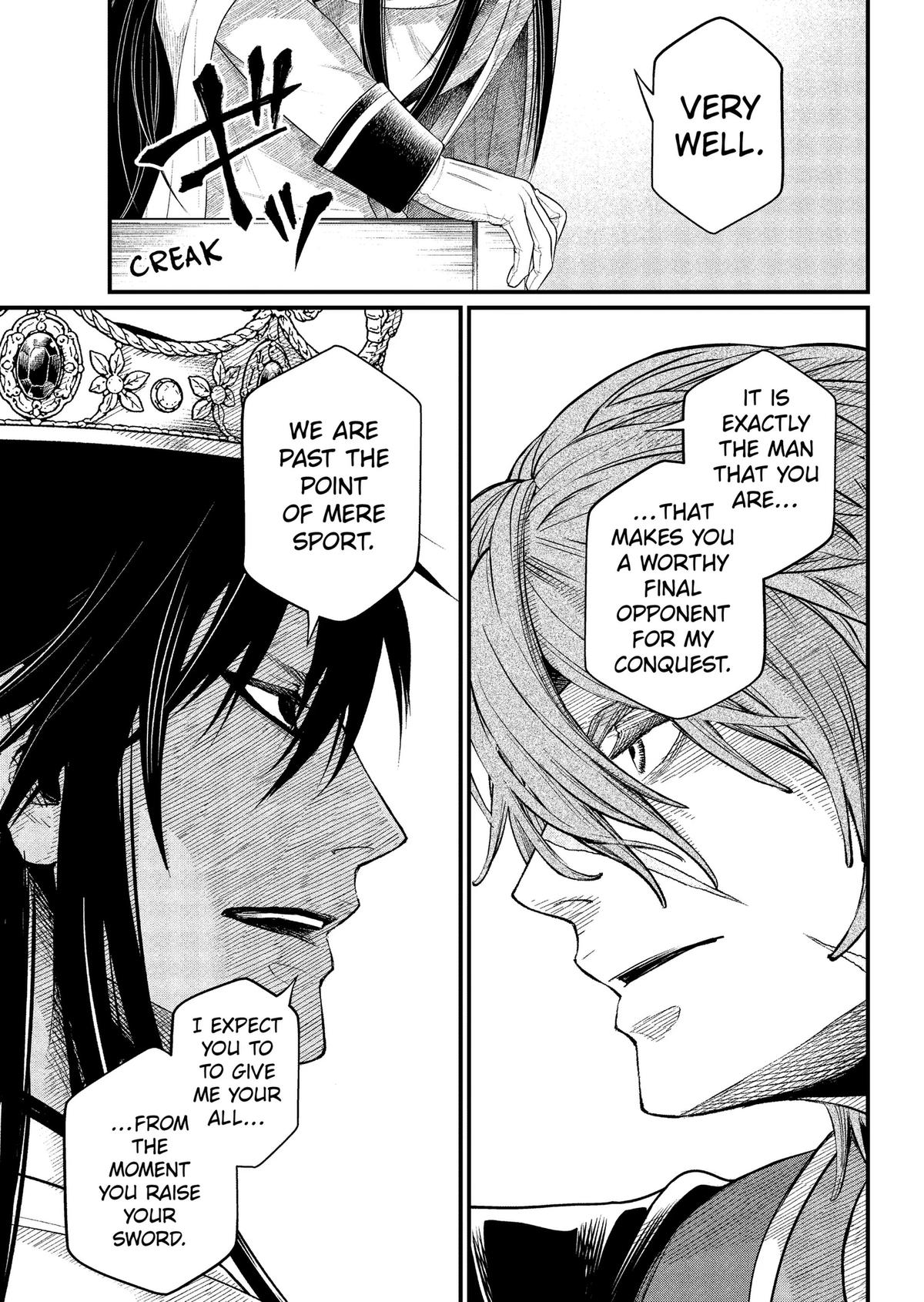 Marchen Crown Chap 48 - Next Chap 49