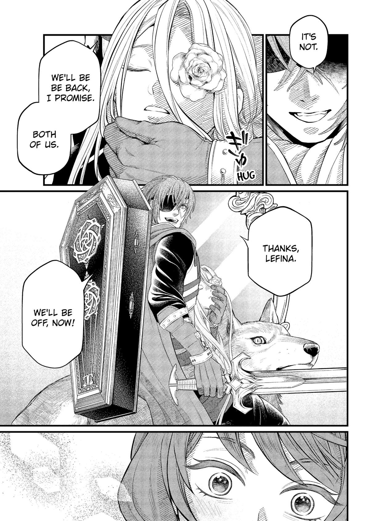 Marchen Crown Chap 48 - Next Chap 49