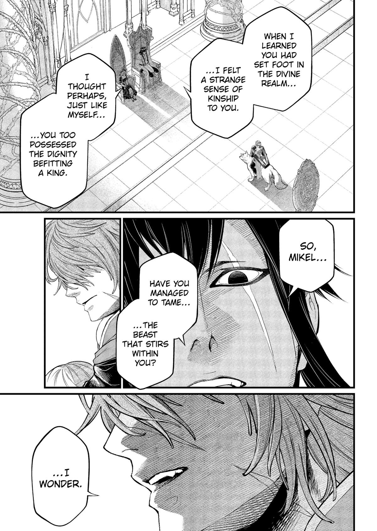 Marchen Crown Chap 48 - Next Chap 49