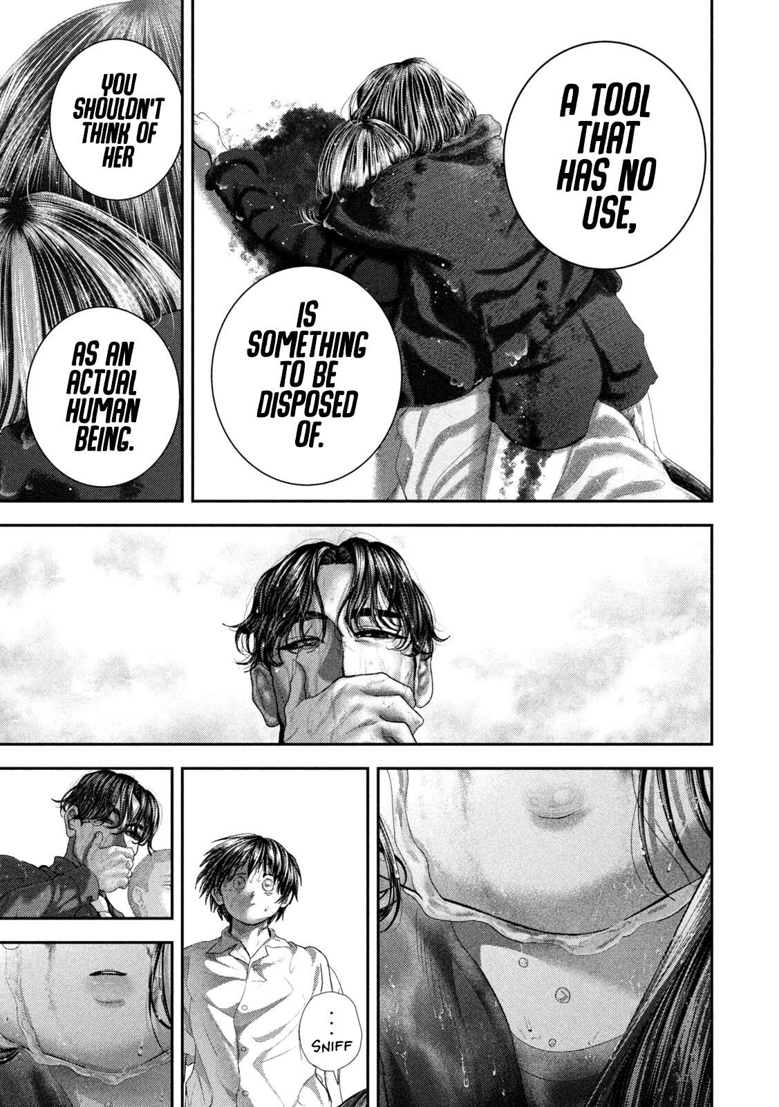 Nezumi no Hatsukoi Chap 114 - Next Chap 115
