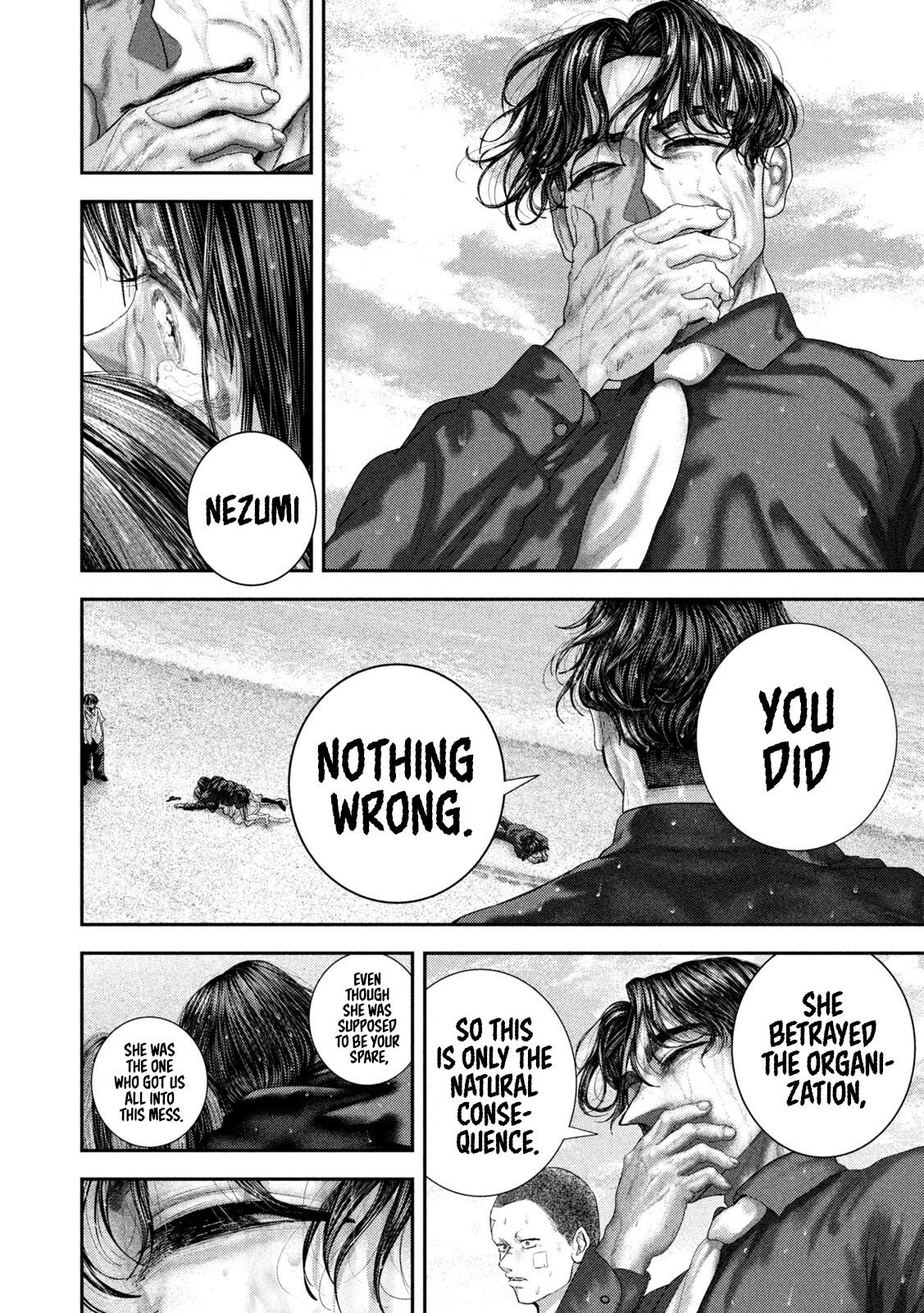 Nezumi no Hatsukoi Chap 114 - Next Chap 115