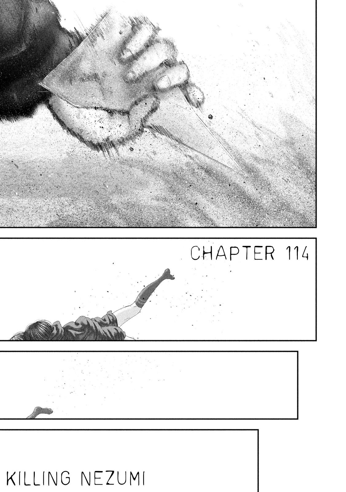 Nezumi no Hatsukoi Chap 114 - Next Chap 115