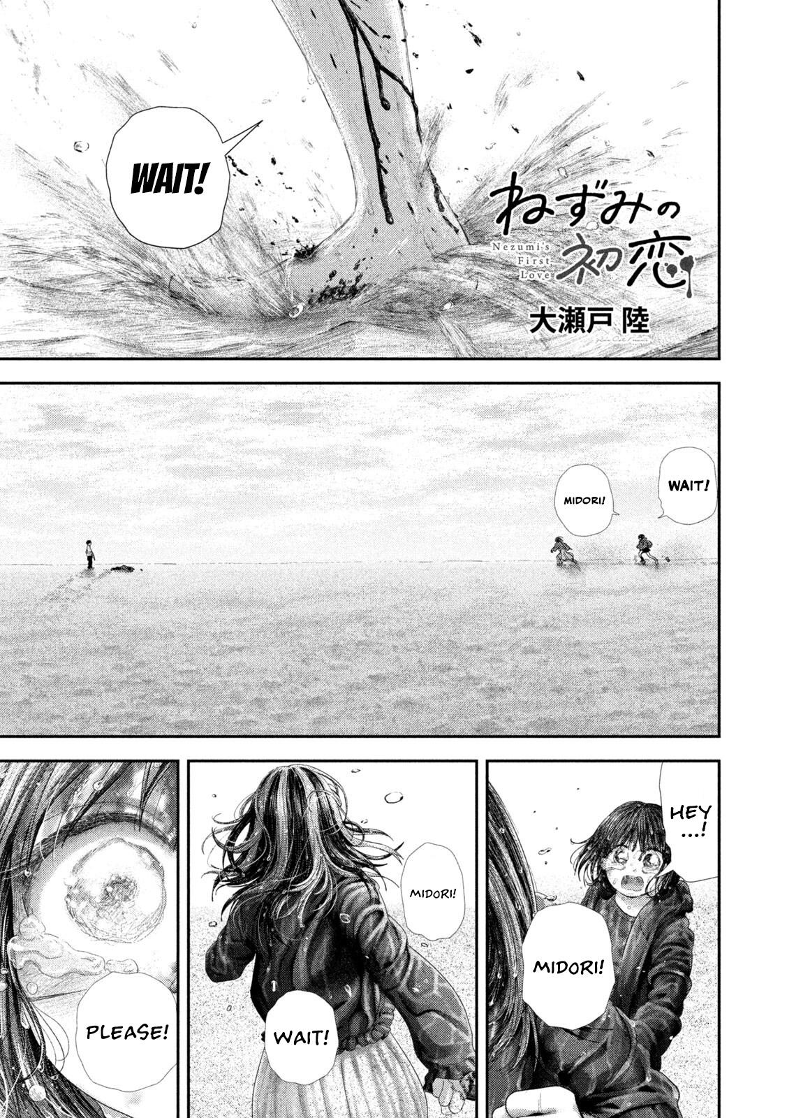 Nezumi no Hatsukoi Chap 114 - Next Chap 115