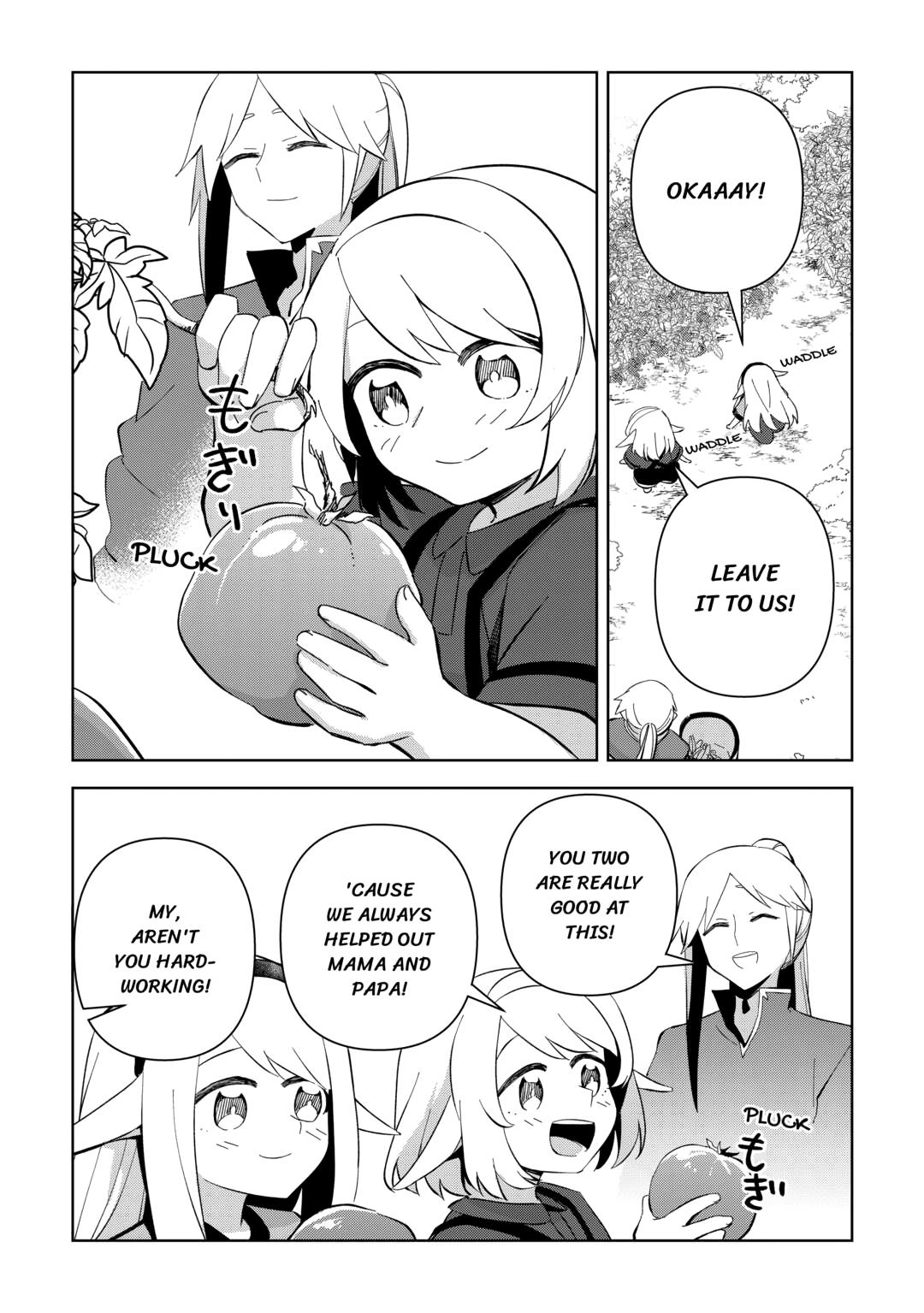 Fushiou wa Slow Life wo Kibou shimasu Chap 18 - Next Chap 19