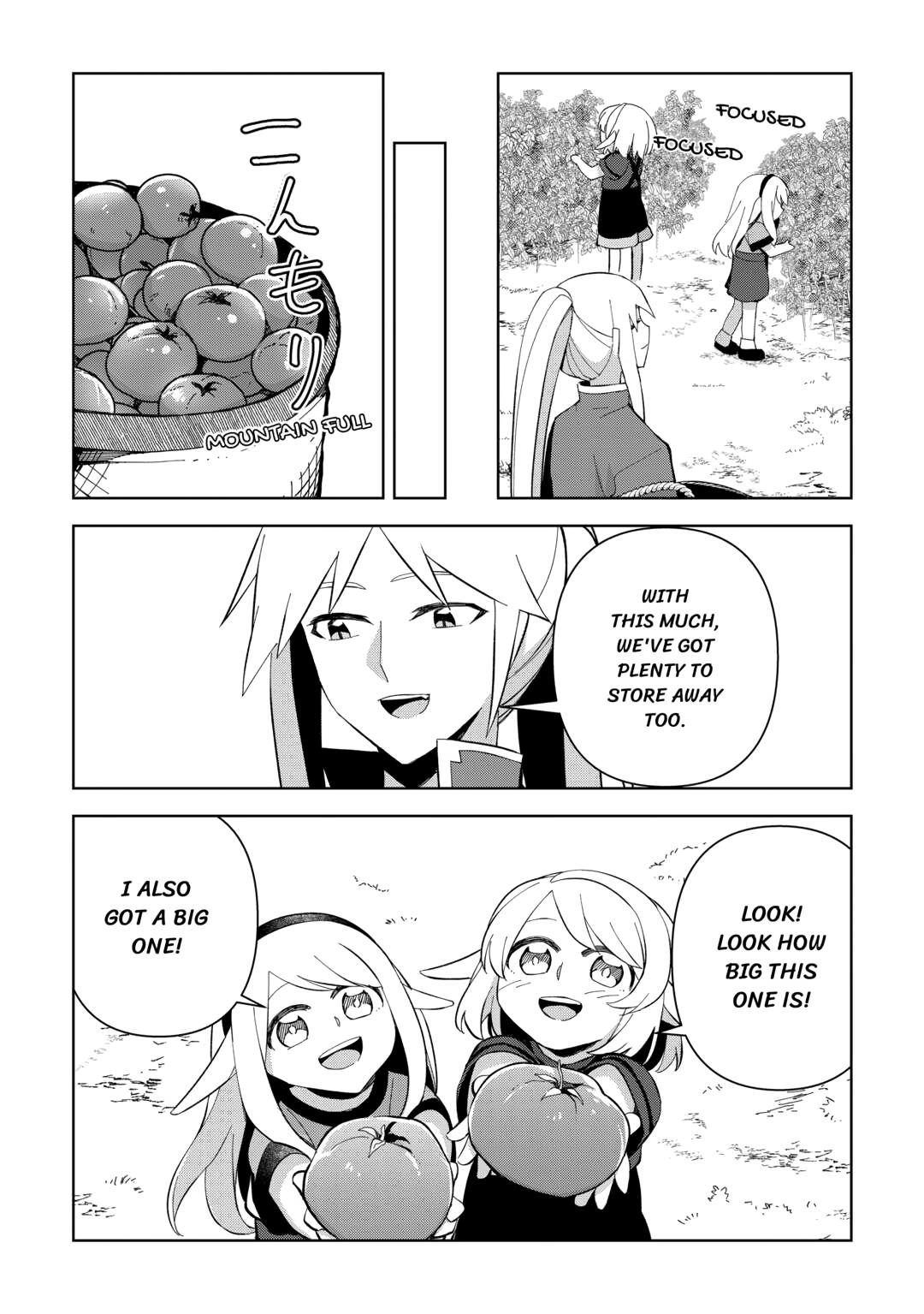 Fushiou wa Slow Life wo Kibou shimasu Chap 18 - Next Chap 19