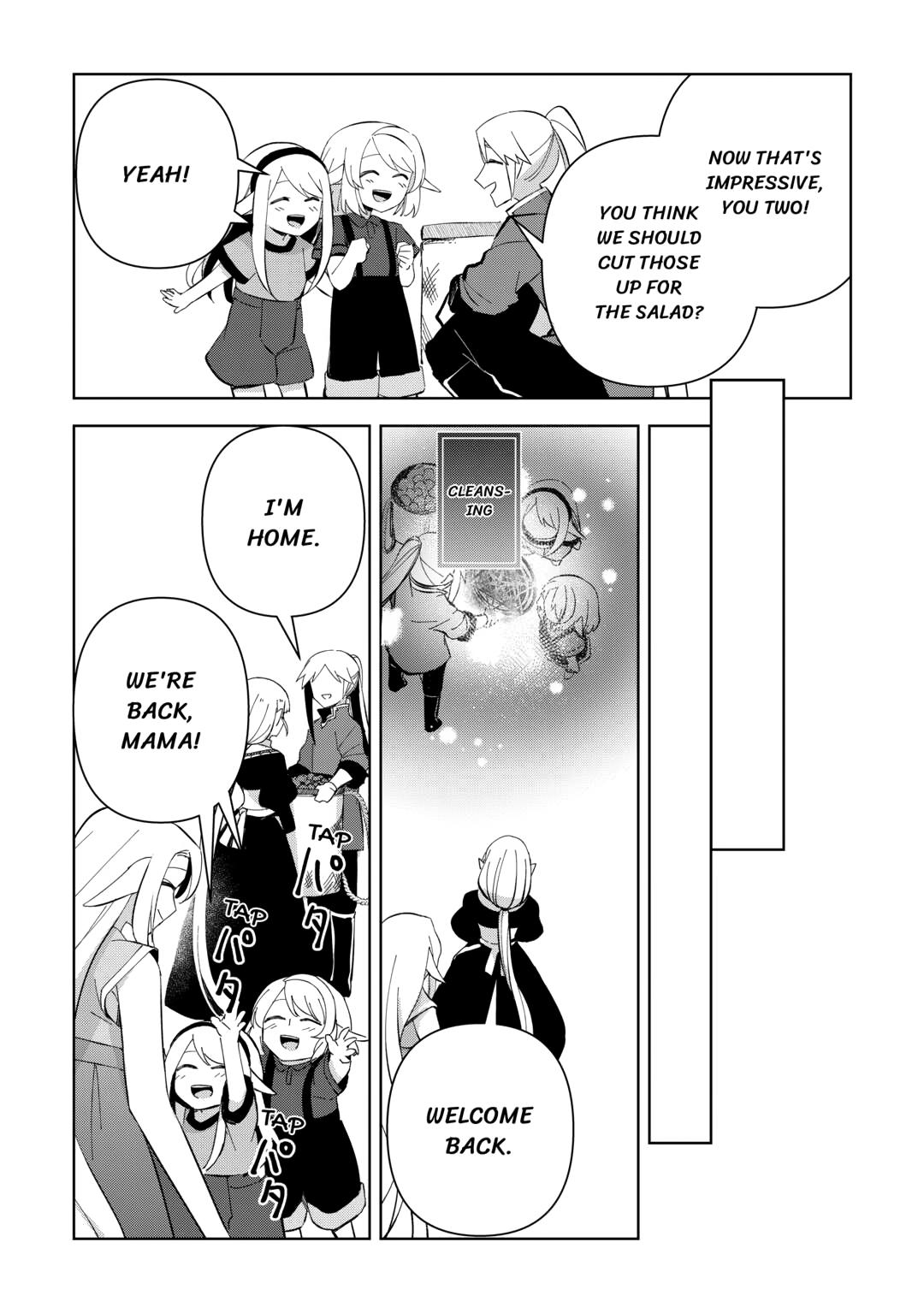 Fushiou wa Slow Life wo Kibou shimasu Chap 18 - Next Chap 19