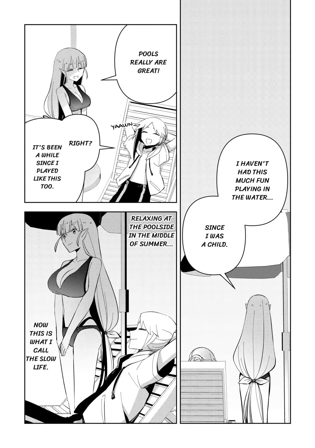 Fushiou wa Slow Life wo Kibou shimasu Chap 18 - Next Chap 19
