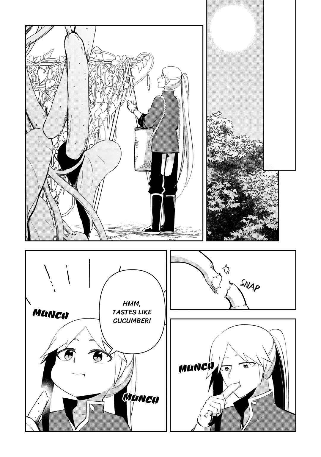 Fushiou wa Slow Life wo Kibou shimasu Chap 18 - Next Chap 19