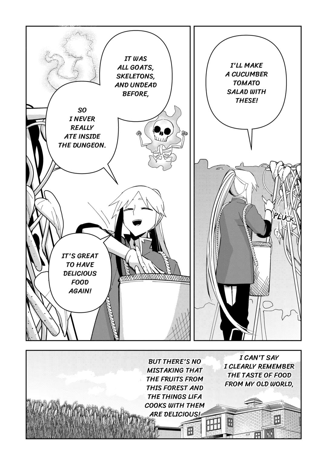 Fushiou wa Slow Life wo Kibou shimasu Chap 18 - Next Chap 19