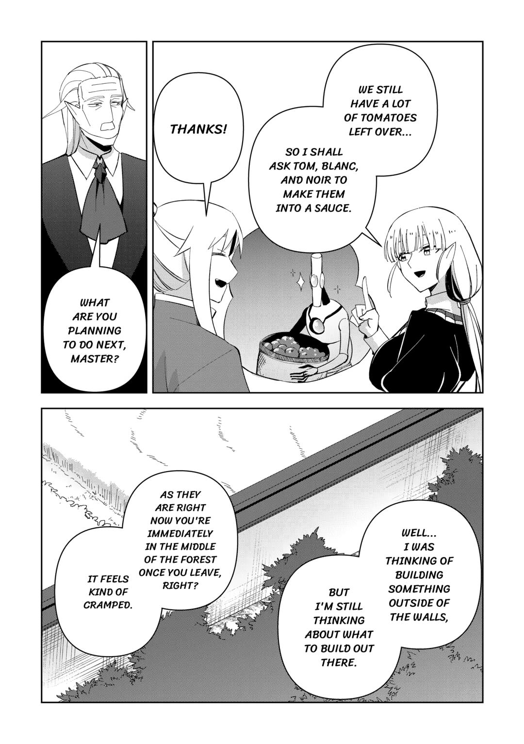 Fushiou wa Slow Life wo Kibou shimasu Chap 18 - Next Chap 19