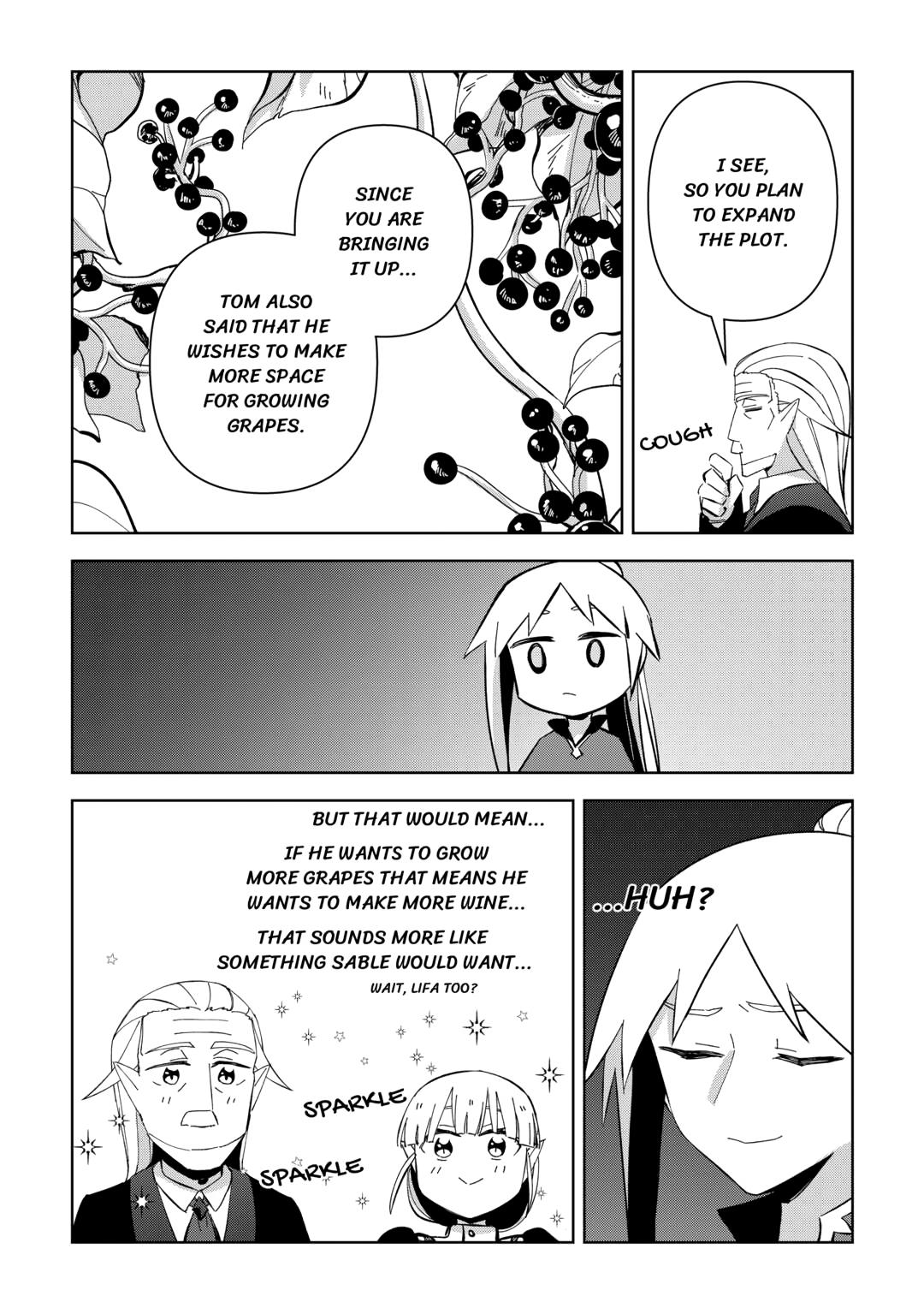 Fushiou wa Slow Life wo Kibou shimasu Chap 18 - Next Chap 19