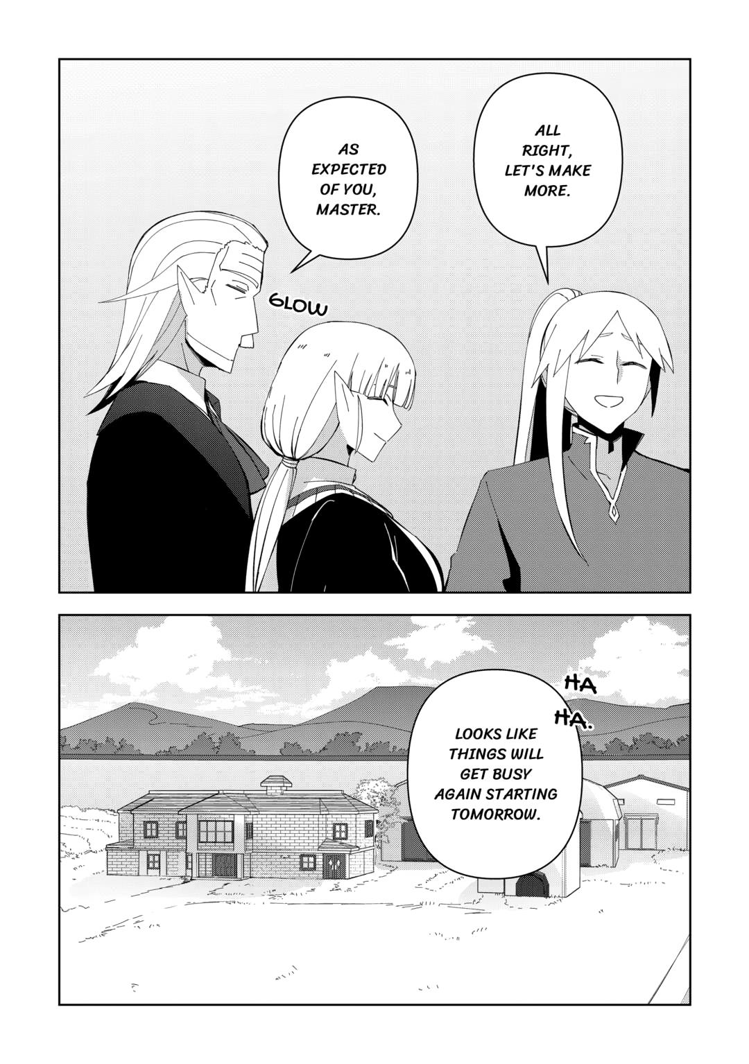Fushiou wa Slow Life wo Kibou shimasu Chap 18 - Next Chap 19
