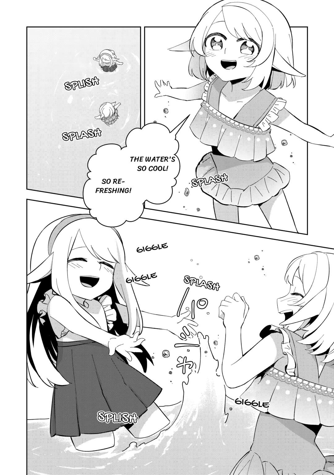 Fushiou wa Slow Life wo Kibou shimasu Chap 18 - Next Chap 19