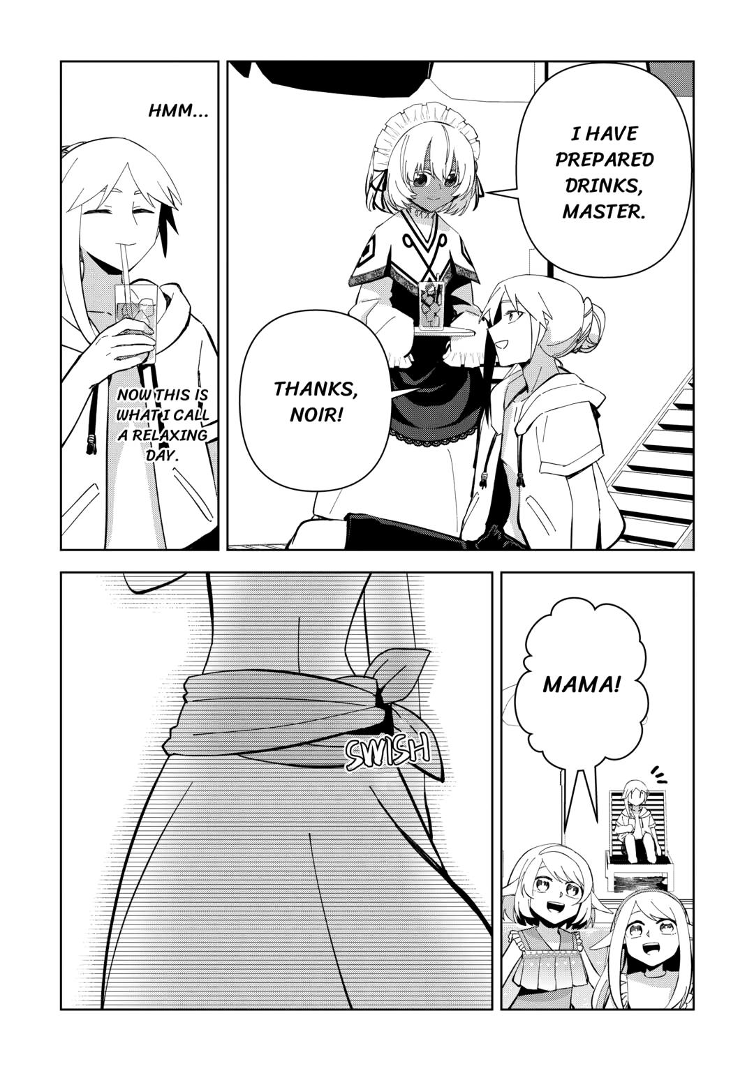 Fushiou wa Slow Life wo Kibou shimasu Chap 18 - Next Chap 19