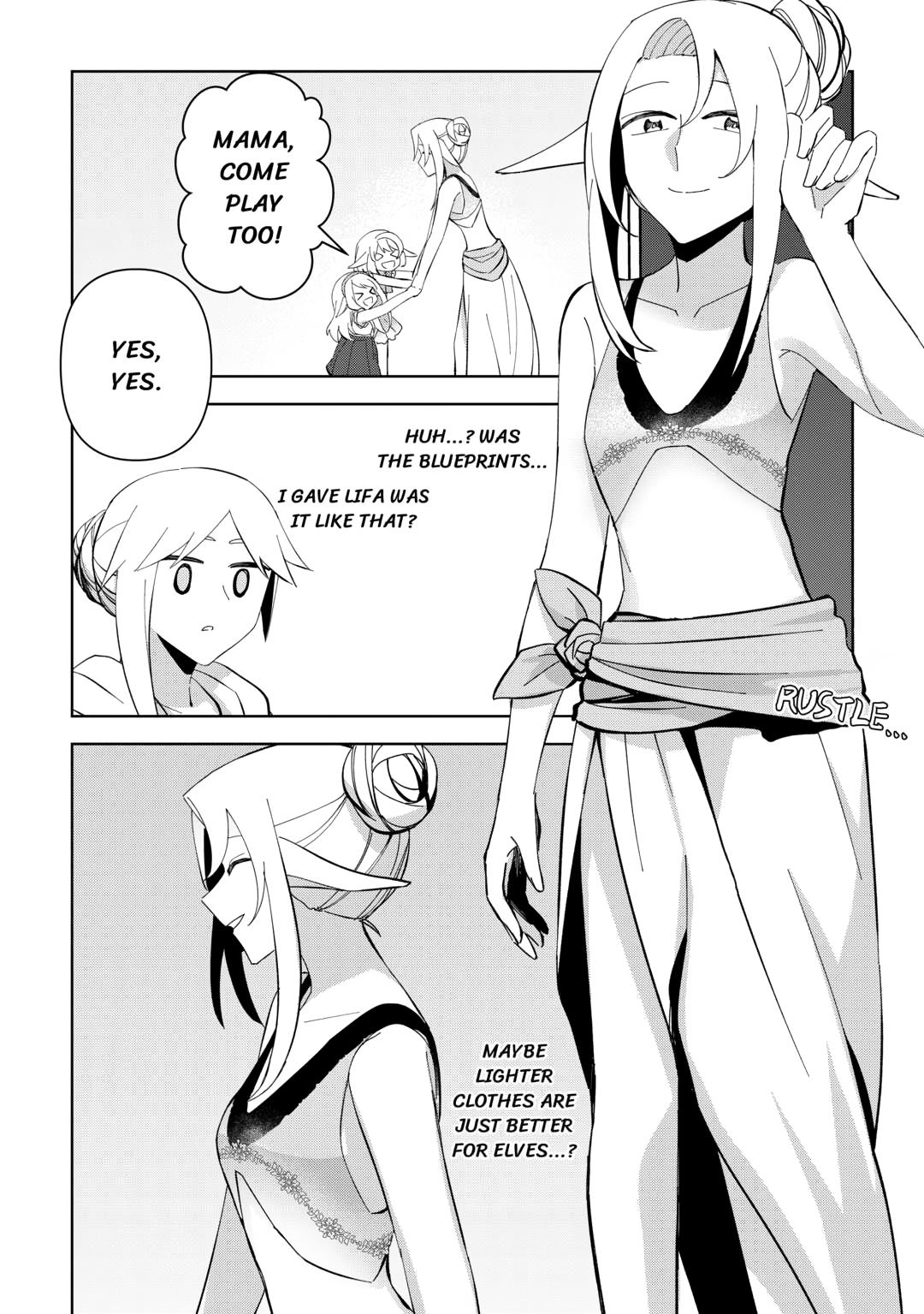 Fushiou wa Slow Life wo Kibou shimasu Chap 18 - Next Chap 19