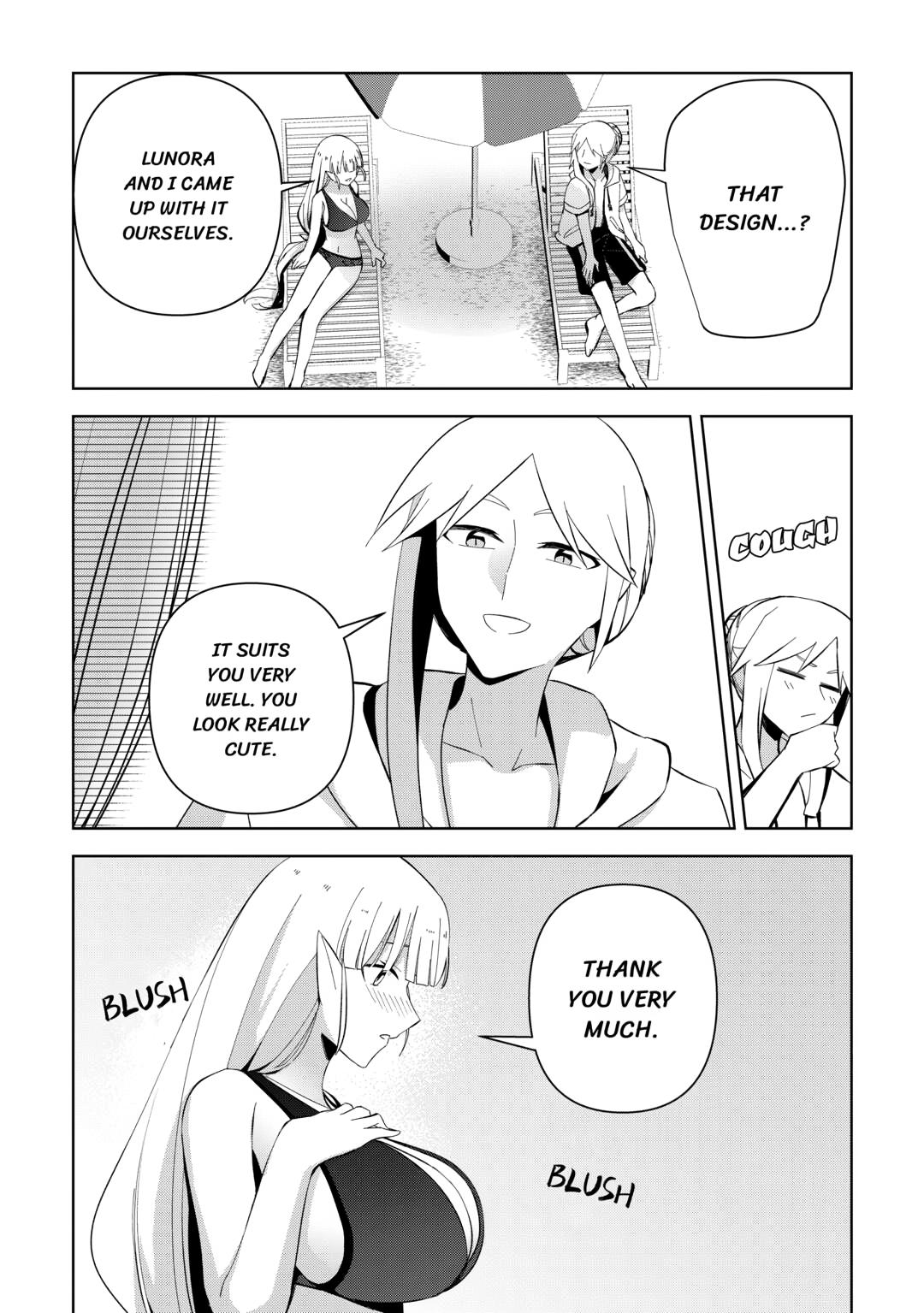 Fushiou wa Slow Life wo Kibou shimasu Chap 18 - Next Chap 19