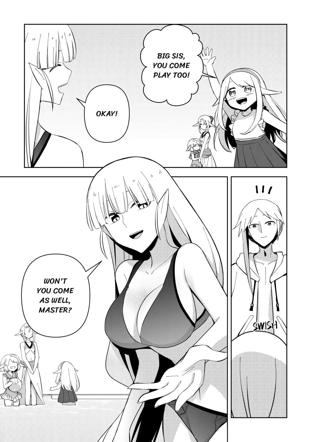 Fushiou wa Slow Life wo Kibou shimasu Chap 18 - Next Chap 19