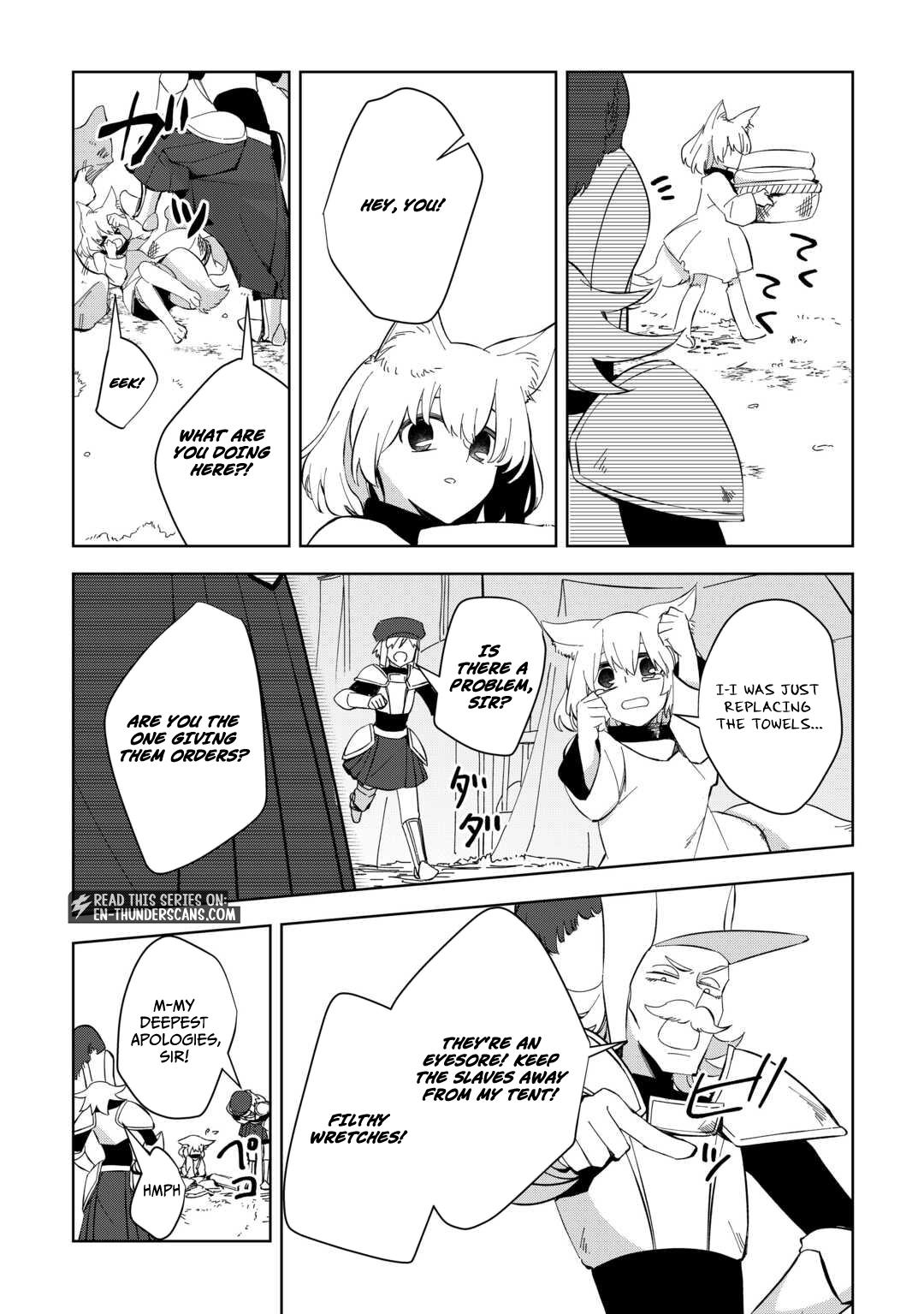Fushiou wa Slow Life wo Kibou shimasu Chap 19 - Next Chap 20