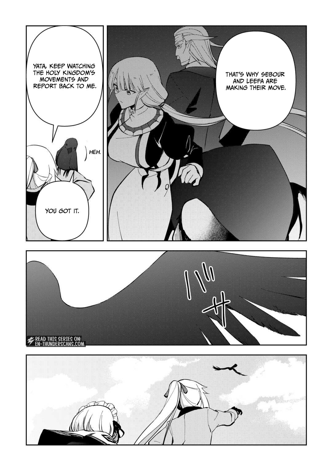 Fushiou wa Slow Life wo Kibou shimasu Chap 19 - Next Chap 20