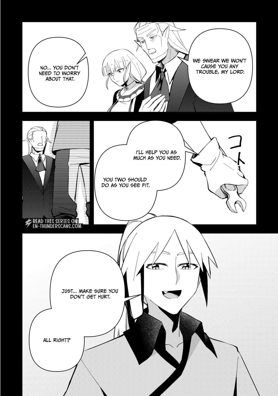 Fushiou wa Slow Life wo Kibou shimasu Chap 19 - Next Chap 20