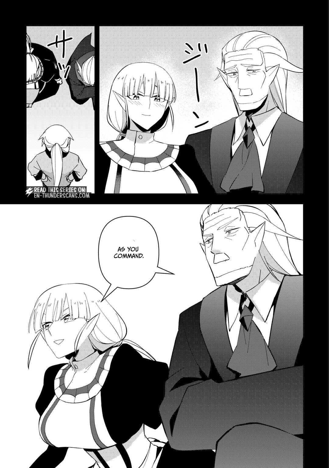 Fushiou wa Slow Life wo Kibou shimasu Chap 19 - Next Chap 20