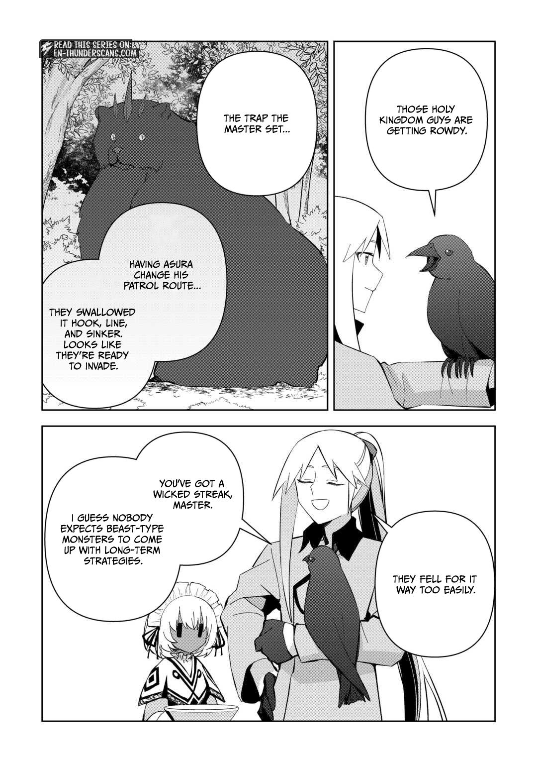 Fushiou wa Slow Life wo Kibou shimasu Chap 19 - Next Chap 20