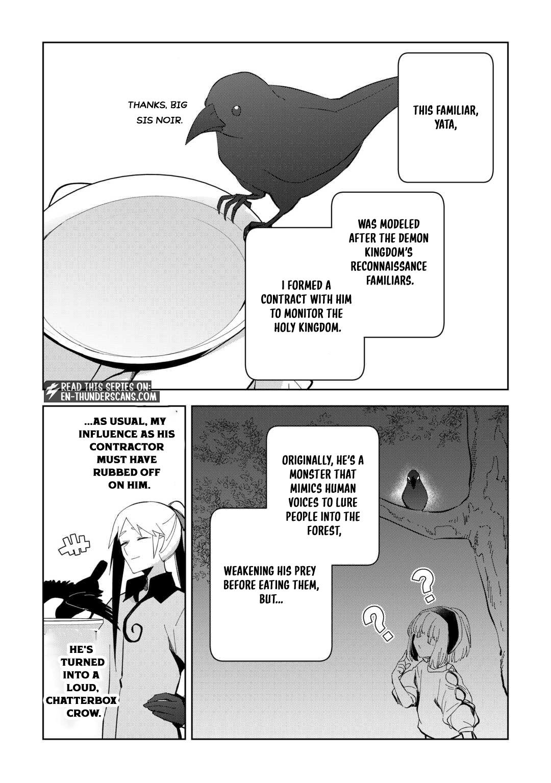 Fushiou wa Slow Life wo Kibou shimasu Chap 19 - Next Chap 20