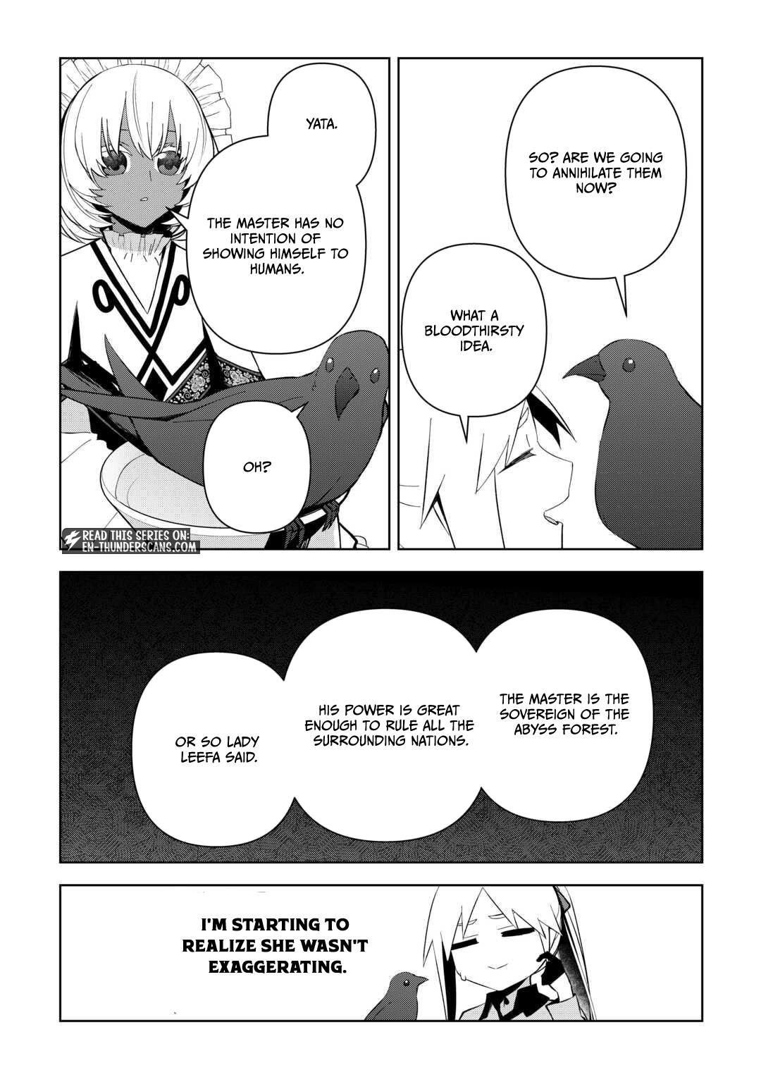 Fushiou wa Slow Life wo Kibou shimasu Chap 19 - Next Chap 20