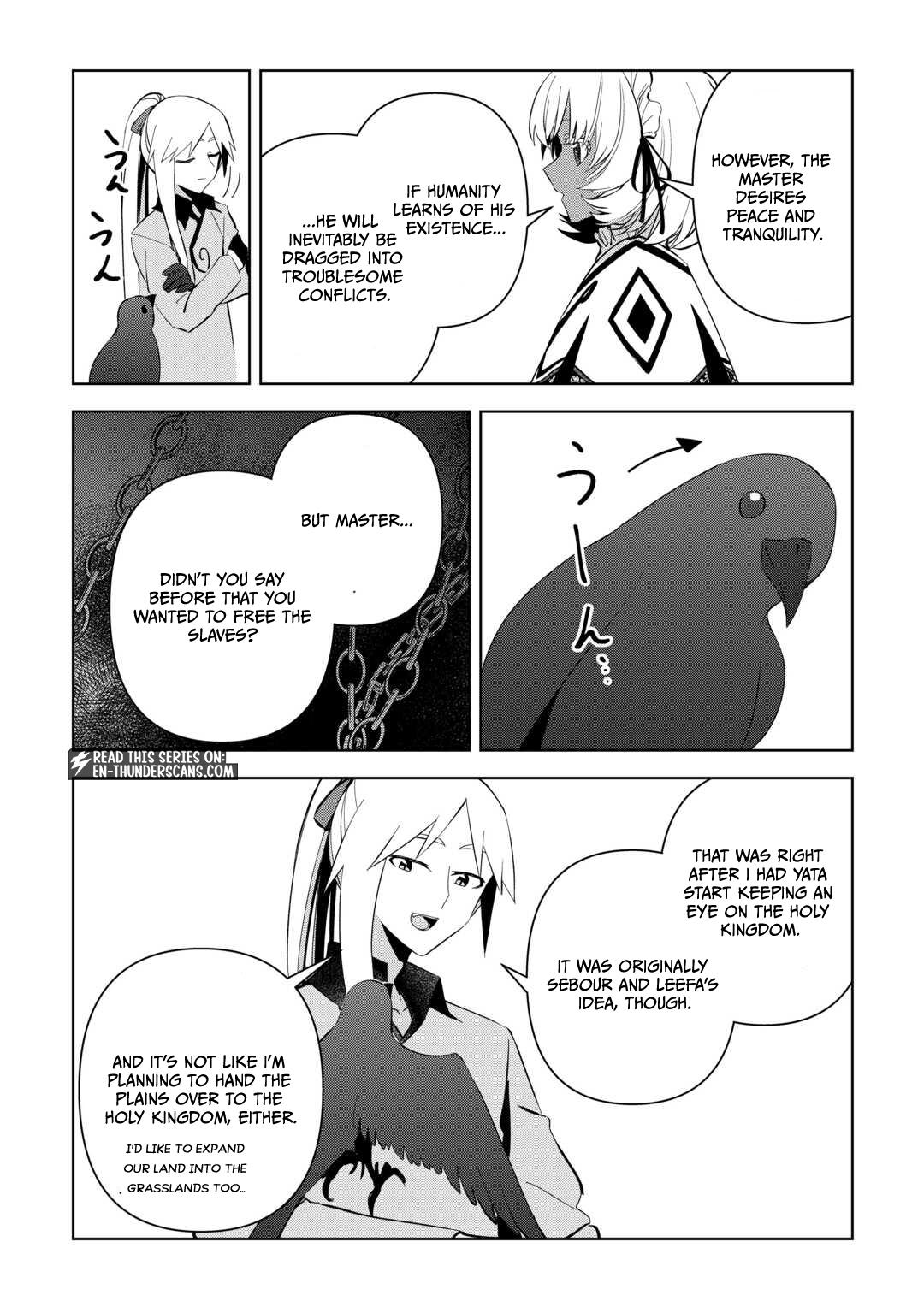 Fushiou wa Slow Life wo Kibou shimasu Chap 19 - Next Chap 20
