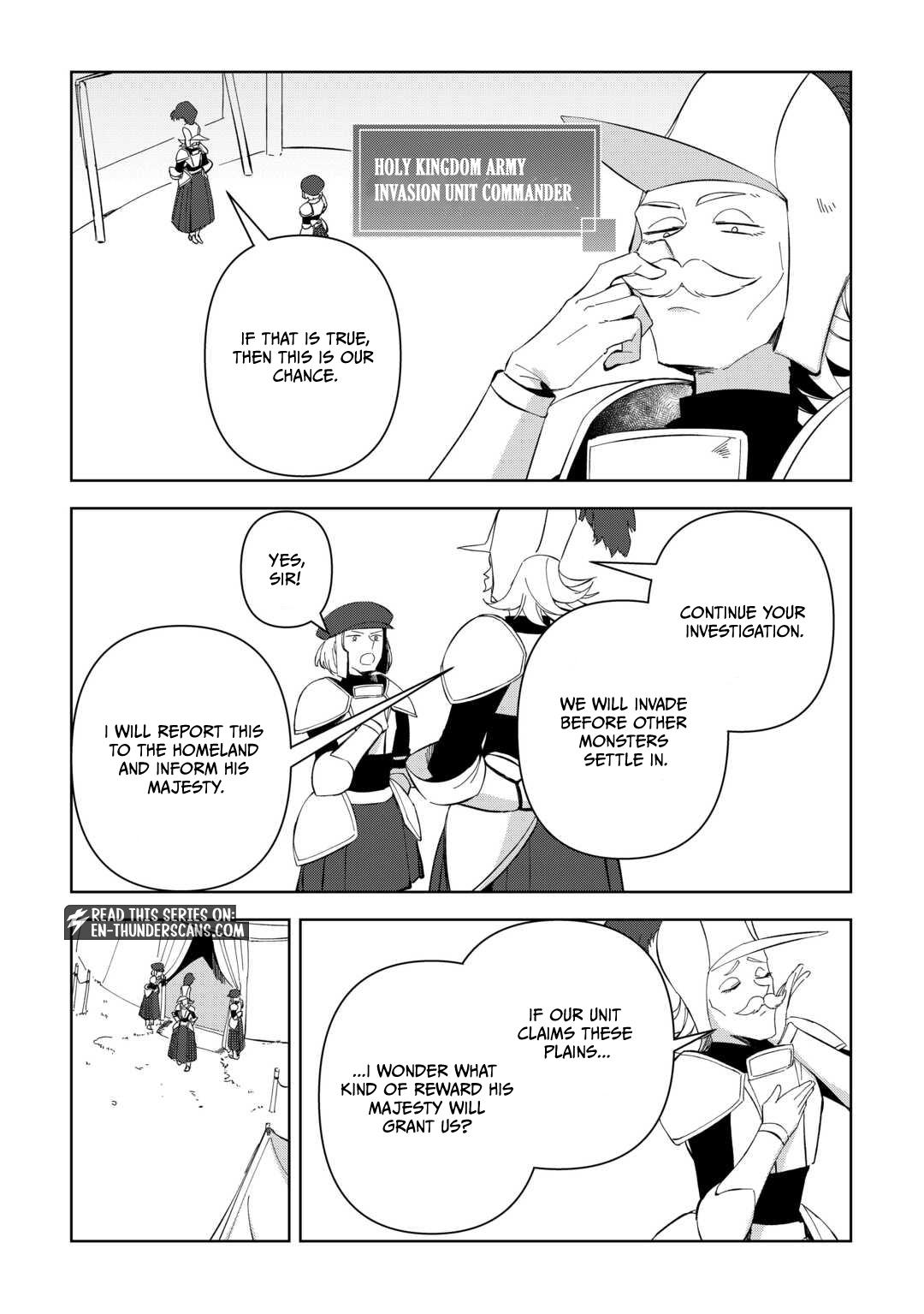Fushiou wa Slow Life wo Kibou shimasu Chap 19 - Next Chap 20