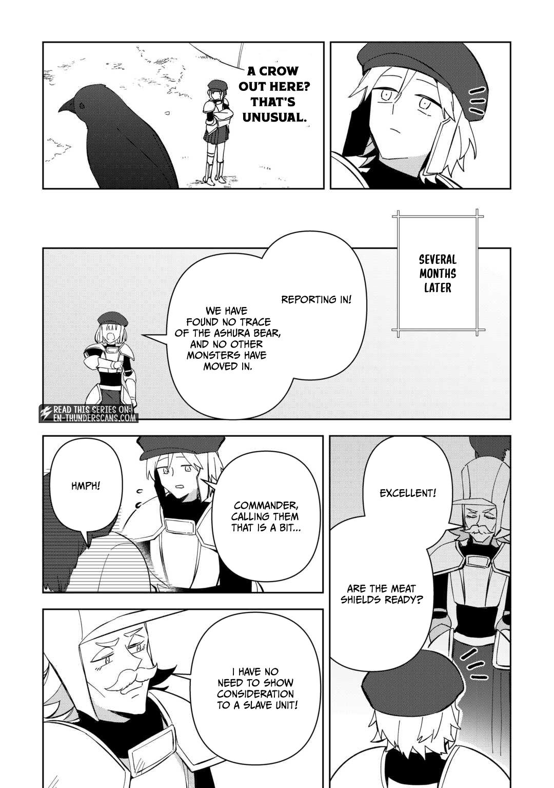 Fushiou wa Slow Life wo Kibou shimasu Chap 19 - Next Chap 20
