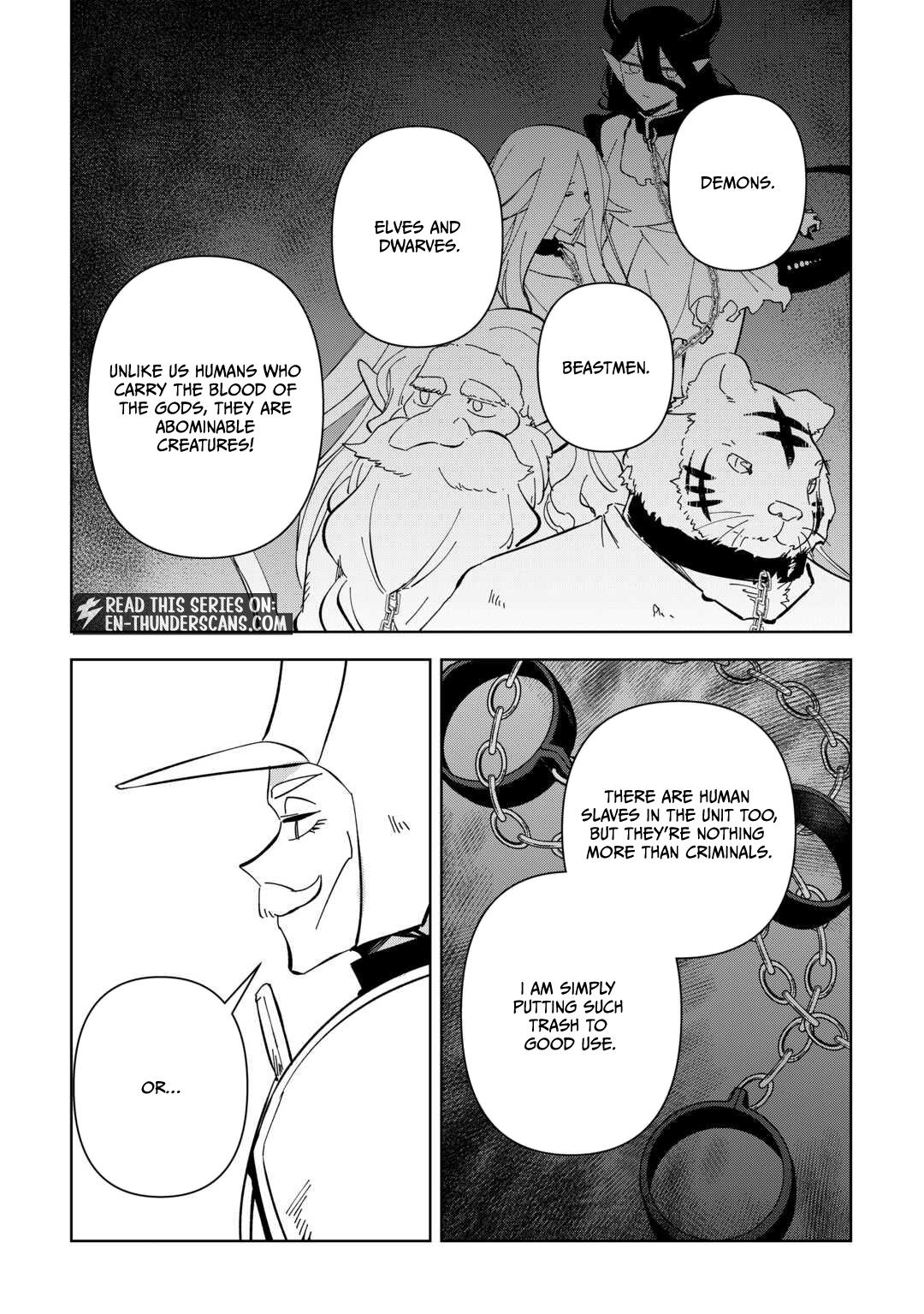 Fushiou wa Slow Life wo Kibou shimasu Chap 19 - Next Chap 20