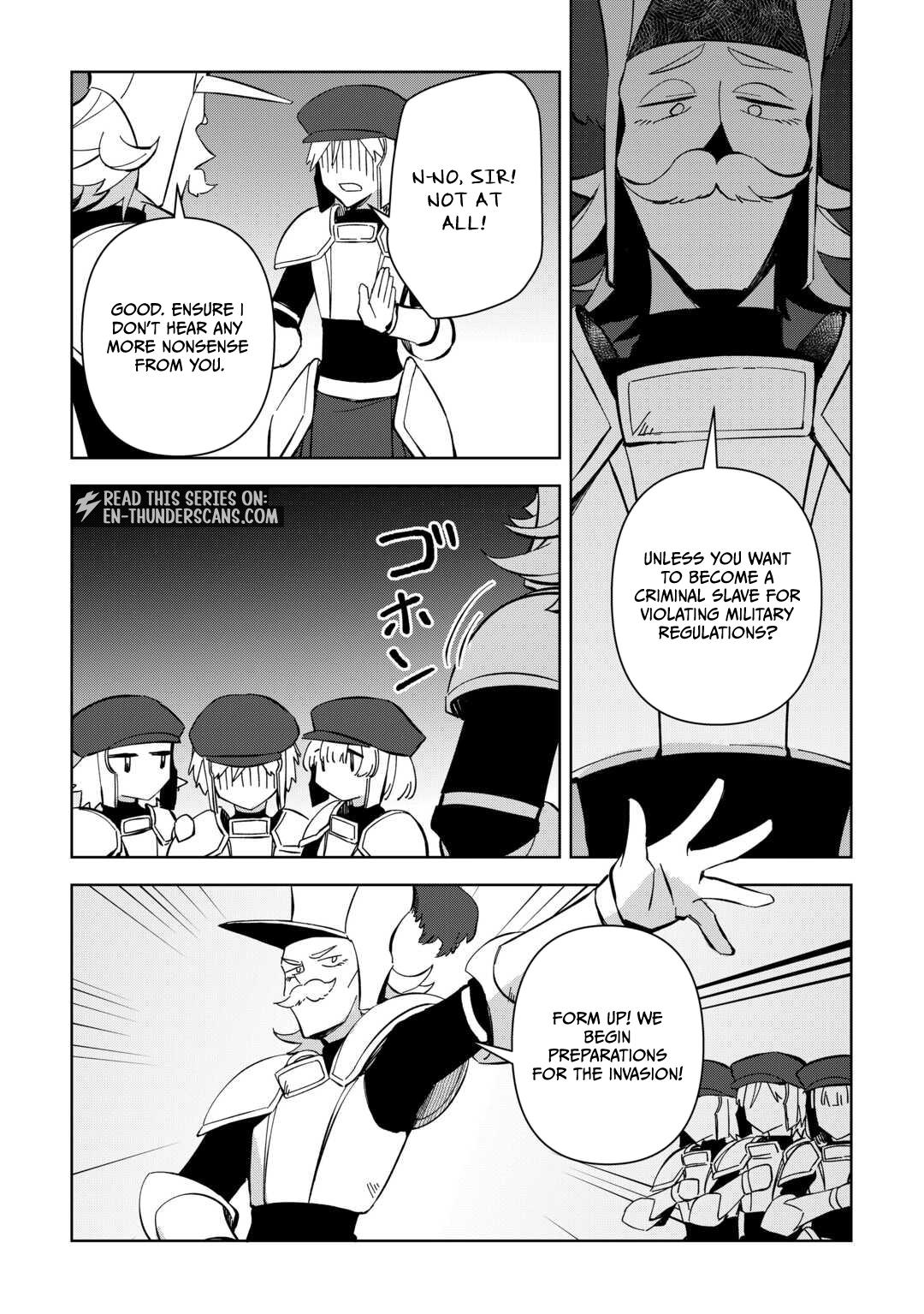 Fushiou wa Slow Life wo Kibou shimasu Chap 19 - Next Chap 20
