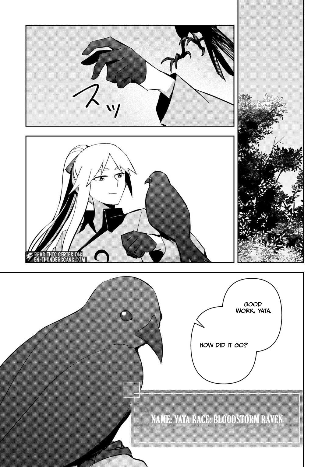 Fushiou wa Slow Life wo Kibou shimasu Chap 19 - Next Chap 20