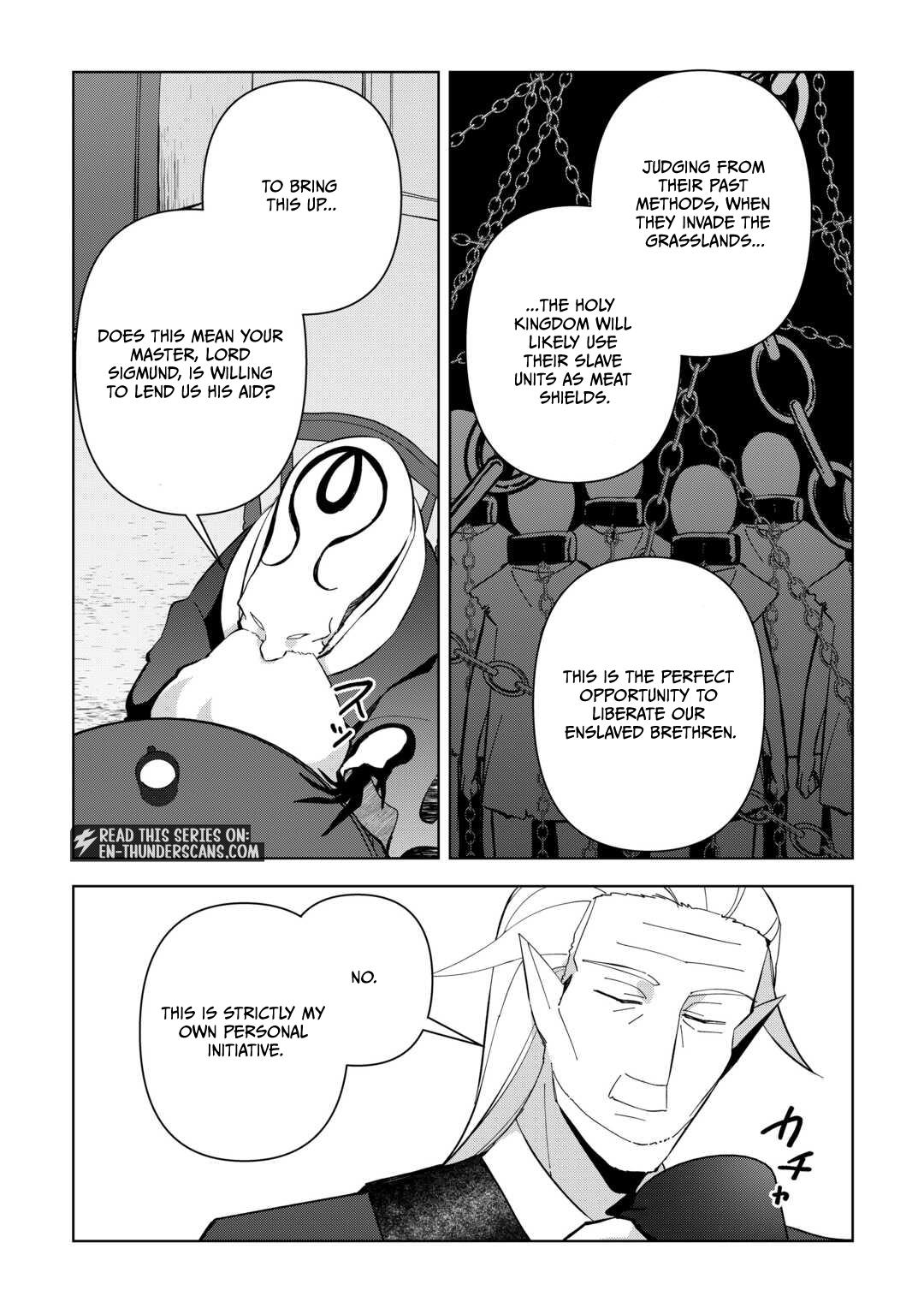 Fushiou wa Slow Life wo Kibou shimasu Chap 20 - Next Chap 21
