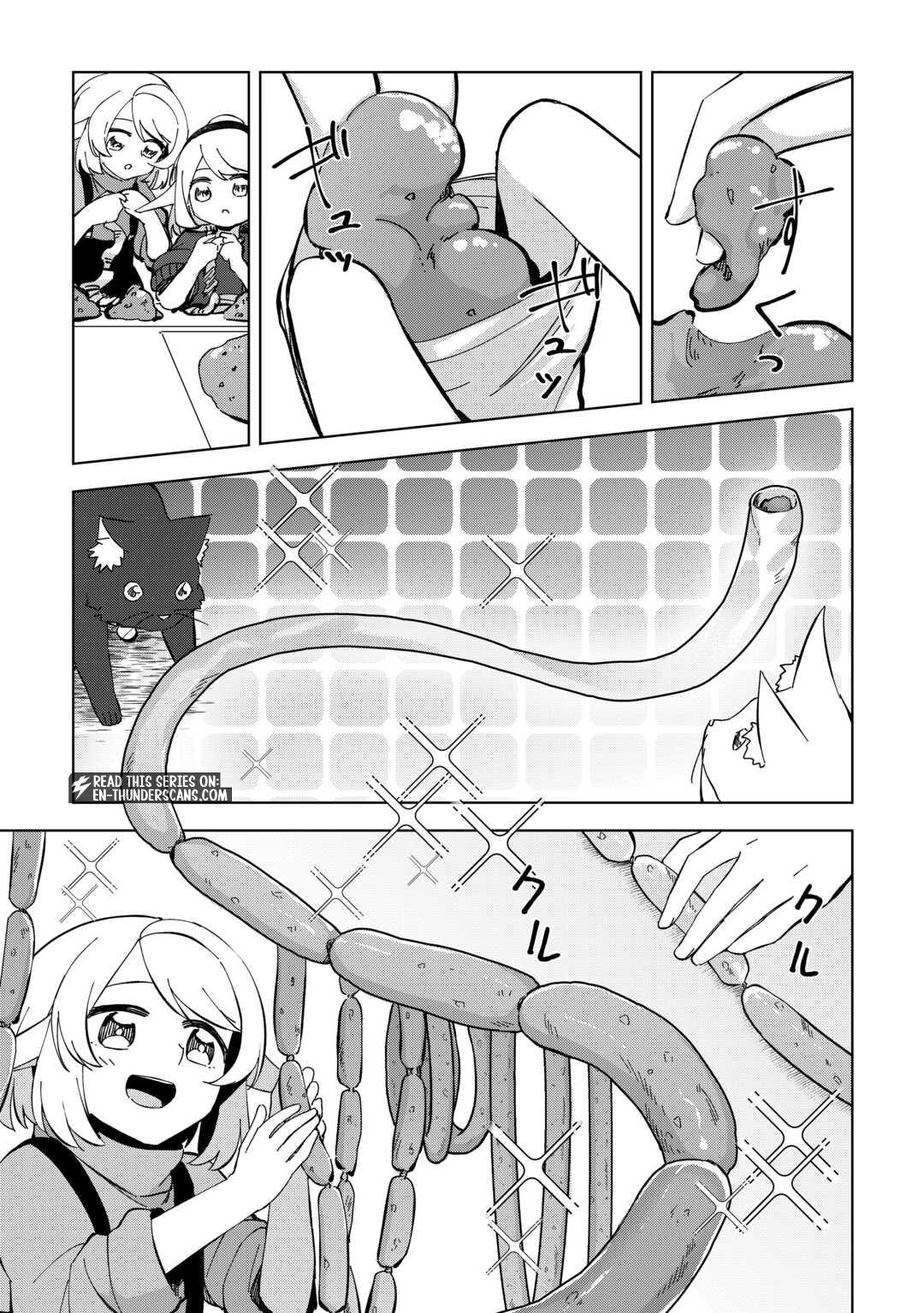 Fushiou wa Slow Life wo Kibou shimasu Chap 20 - Next Chap 21
