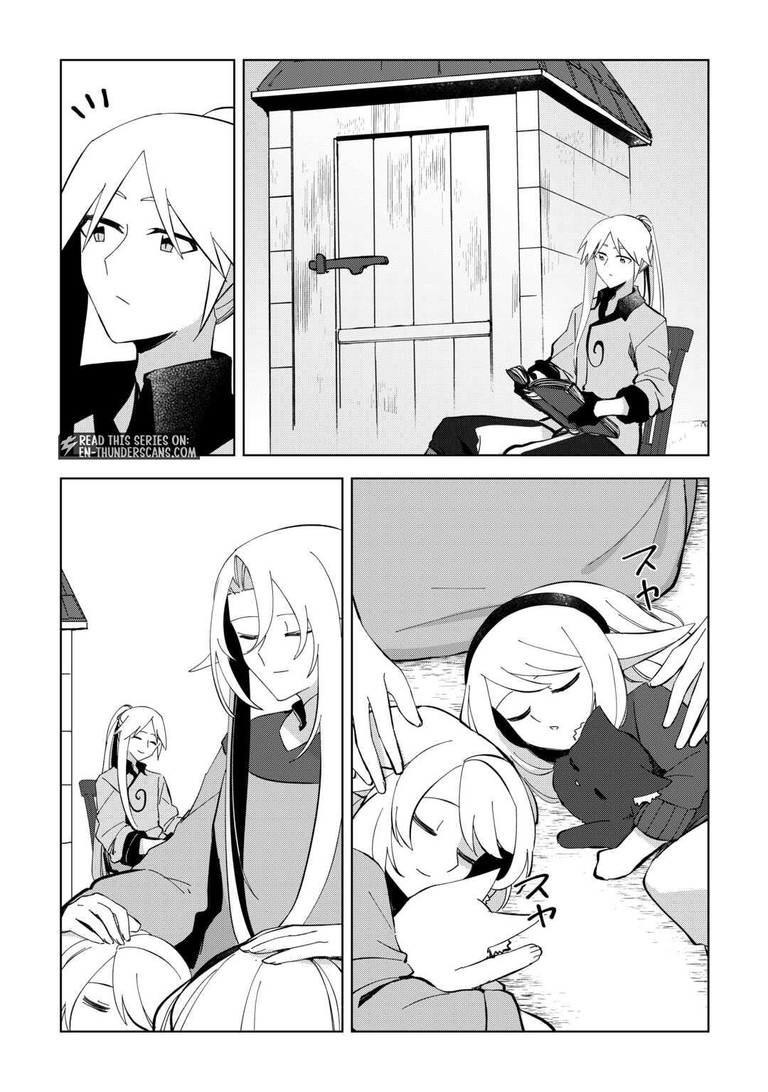Fushiou wa Slow Life wo Kibou shimasu Chap 20 - Next Chap 21