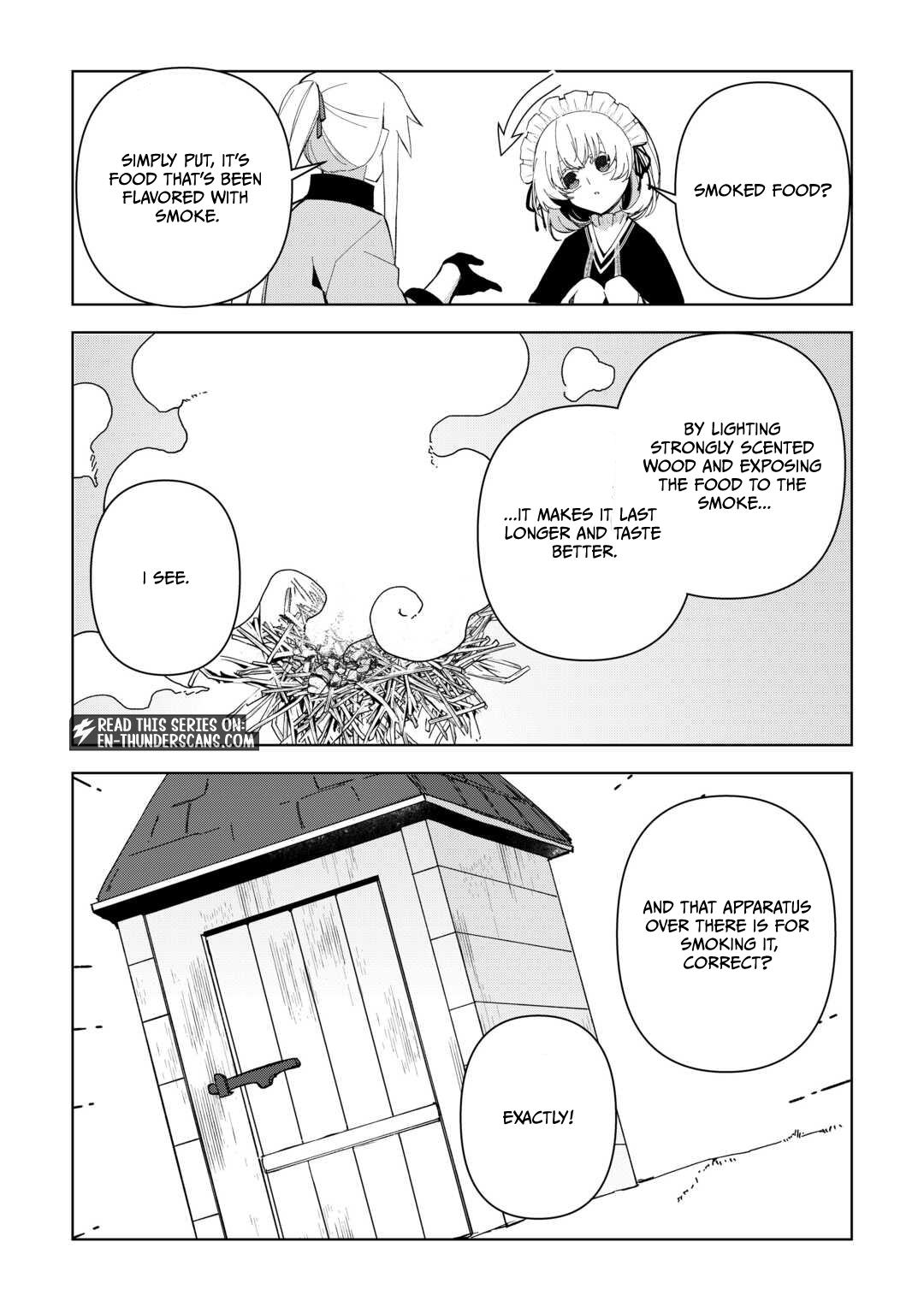Fushiou wa Slow Life wo Kibou shimasu Chap 20 - Next Chap 21