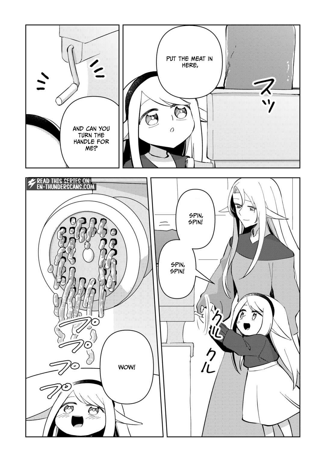 Fushiou wa Slow Life wo Kibou shimasu Chap 20 - Next Chap 21