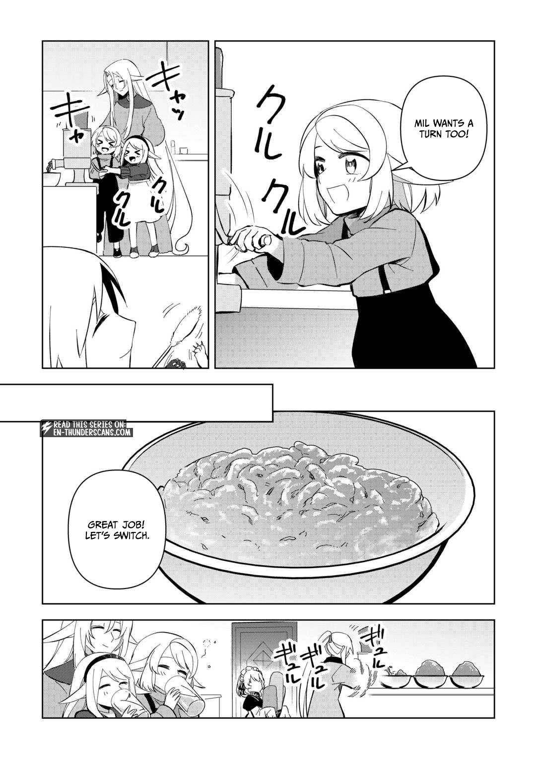 Fushiou wa Slow Life wo Kibou shimasu Chap 20 - Next Chap 21