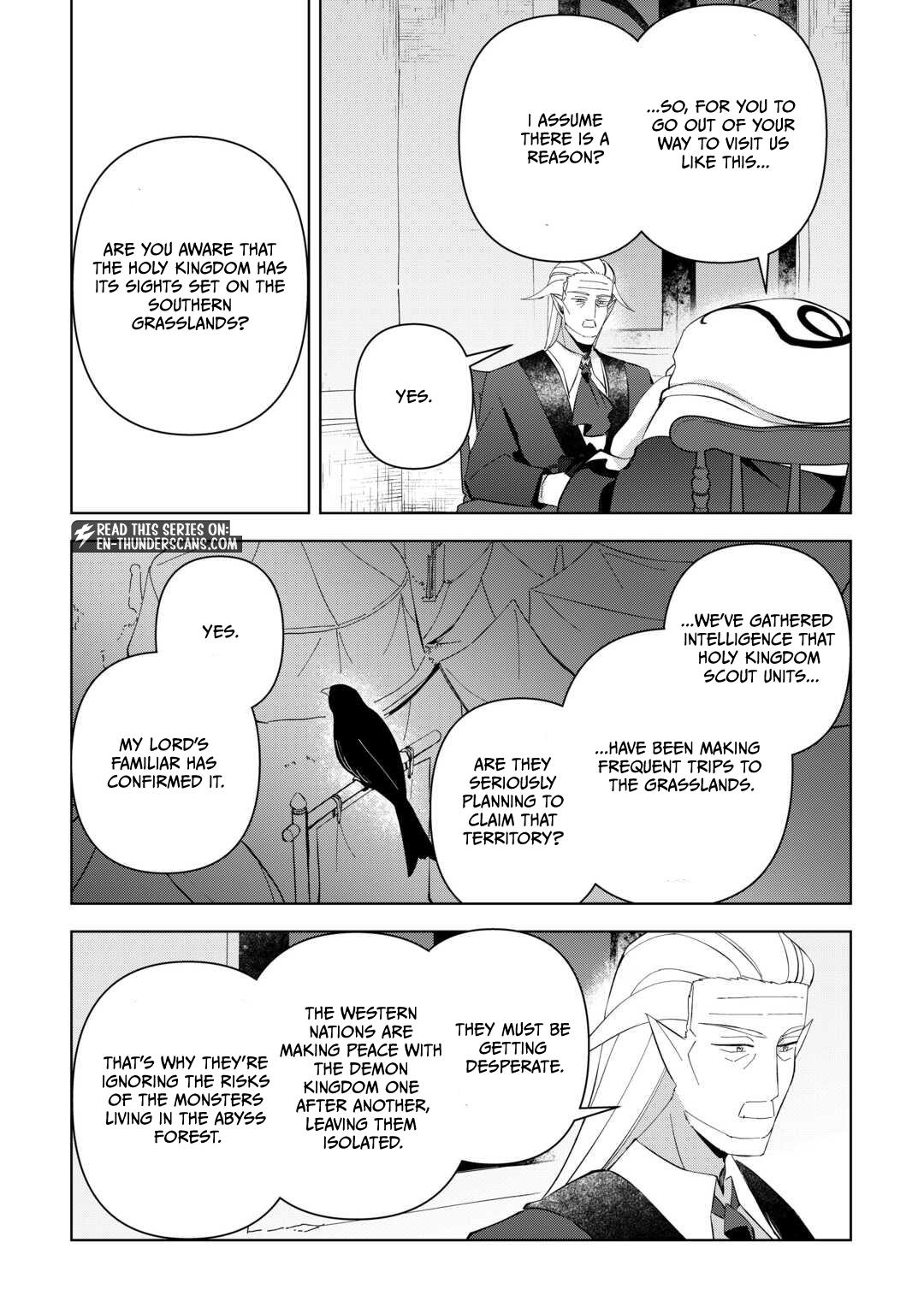 Fushiou wa Slow Life wo Kibou shimasu Chap 20 - Next Chap 21