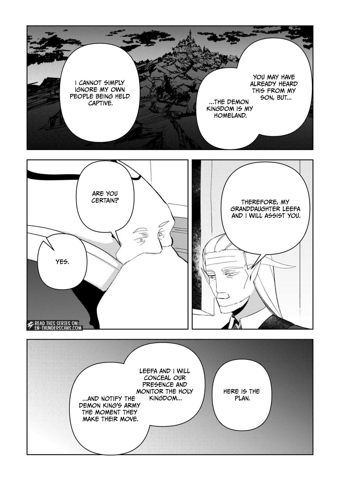 Fushiou wa Slow Life wo Kibou shimasu Chap 20 - Next Chap 21