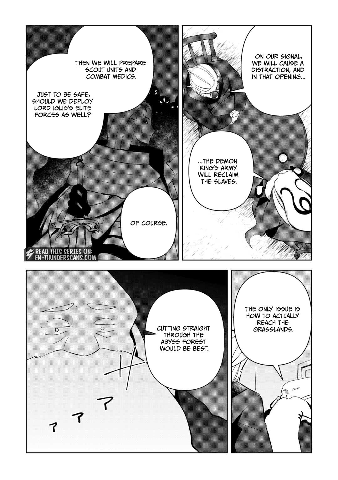 Fushiou wa Slow Life wo Kibou shimasu Chap 20 - Next Chap 21